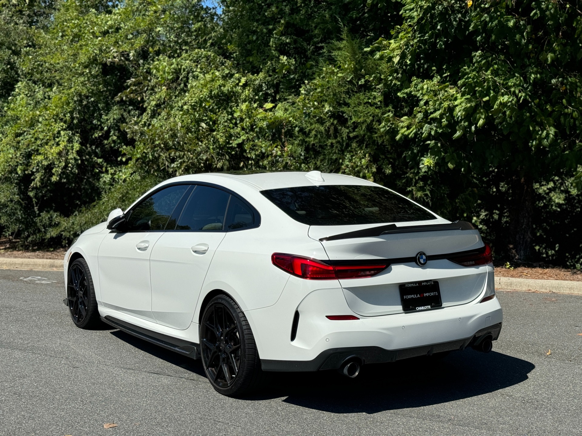Used 2023 BMW 228i xDrive Gran Coupe M SPORT PKG / PREMIUM 2 PKG / MOONROOF / SHADOWLINE for sale Sold at Formula Imports in Charlotte NC 28227 8