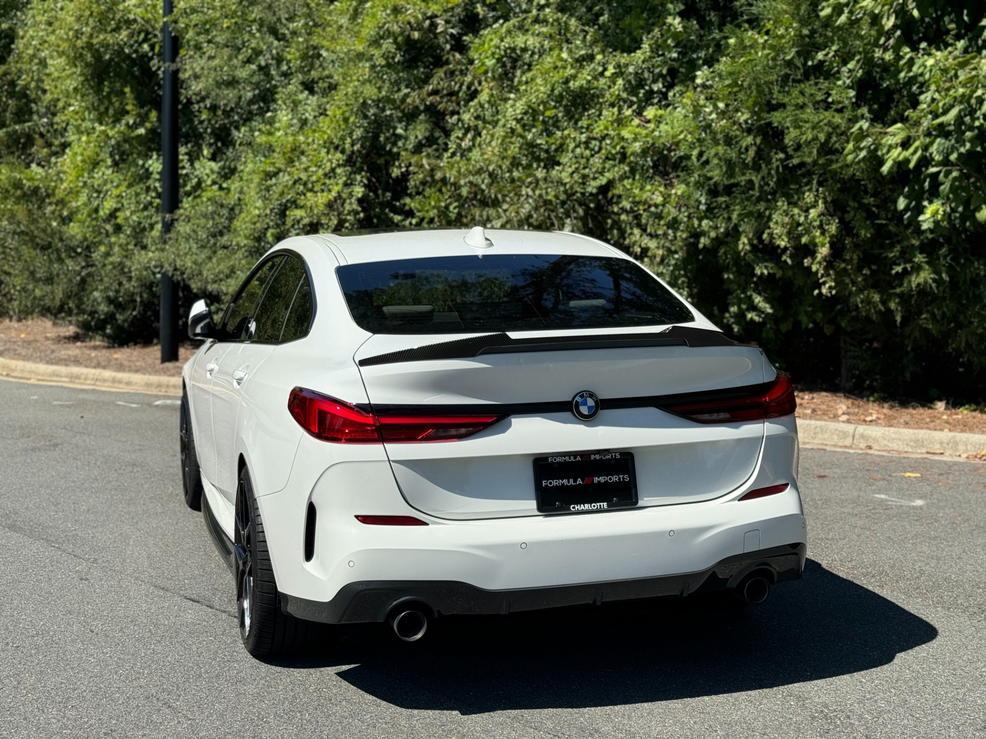 Used 2023 BMW 228i xDrive Gran Coupe M SPORT PKG / PREMIUM 2 PKG / MOONROOF / SHADOWLINE for sale Sold at Formula Imports in Charlotte NC 28227 9