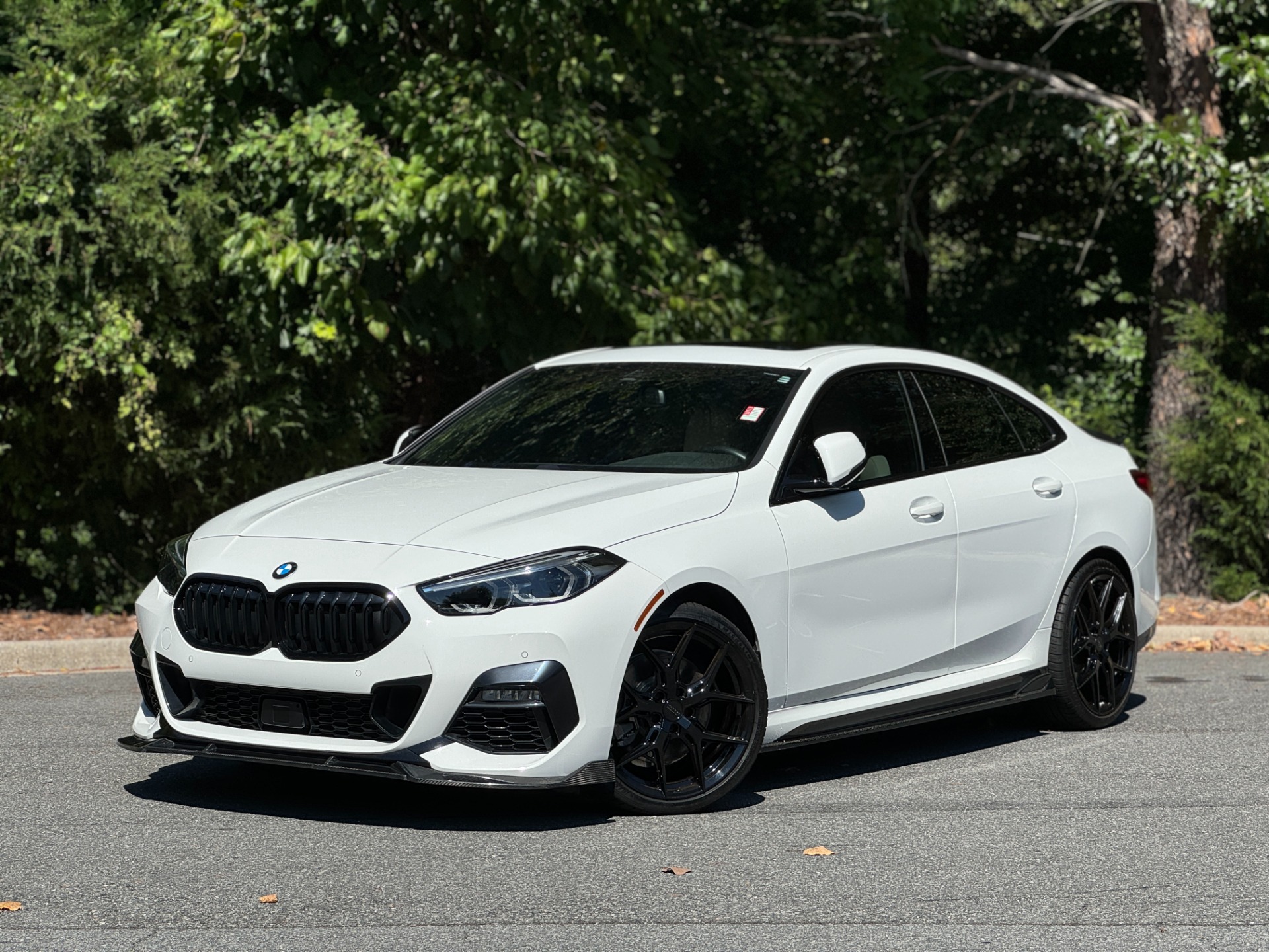 Used 2023 BMW 228i xDrive Gran Coupe M SPORT PKG / PREMIUM 2 PKG / MOONROOF / SHADOWLINE for sale Sold at Formula Imports in Charlotte NC 28227 1
