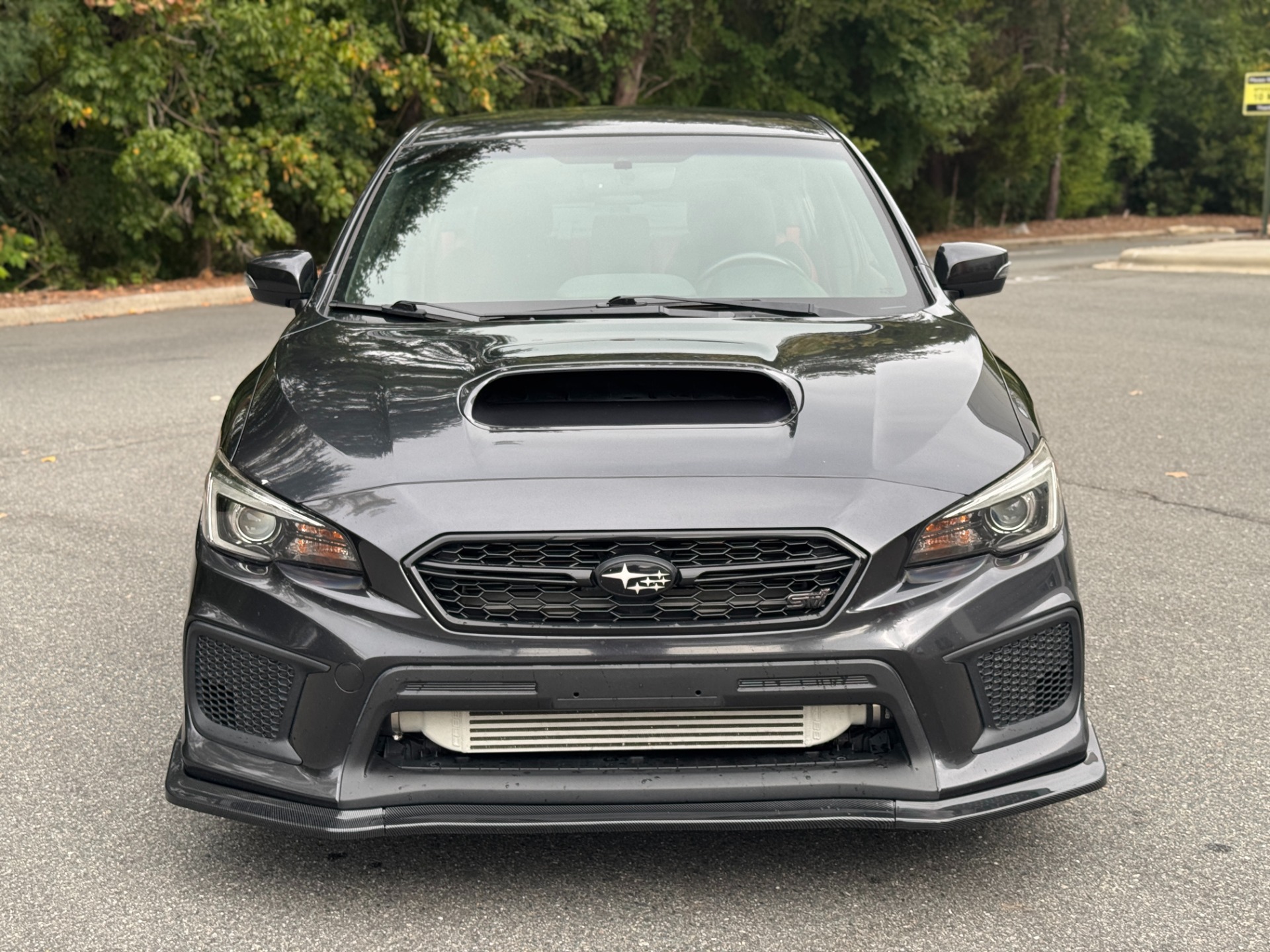 Used 2019 Subaru WRX STI for sale Sold at Formula Imports in Charlotte NC 28227 2