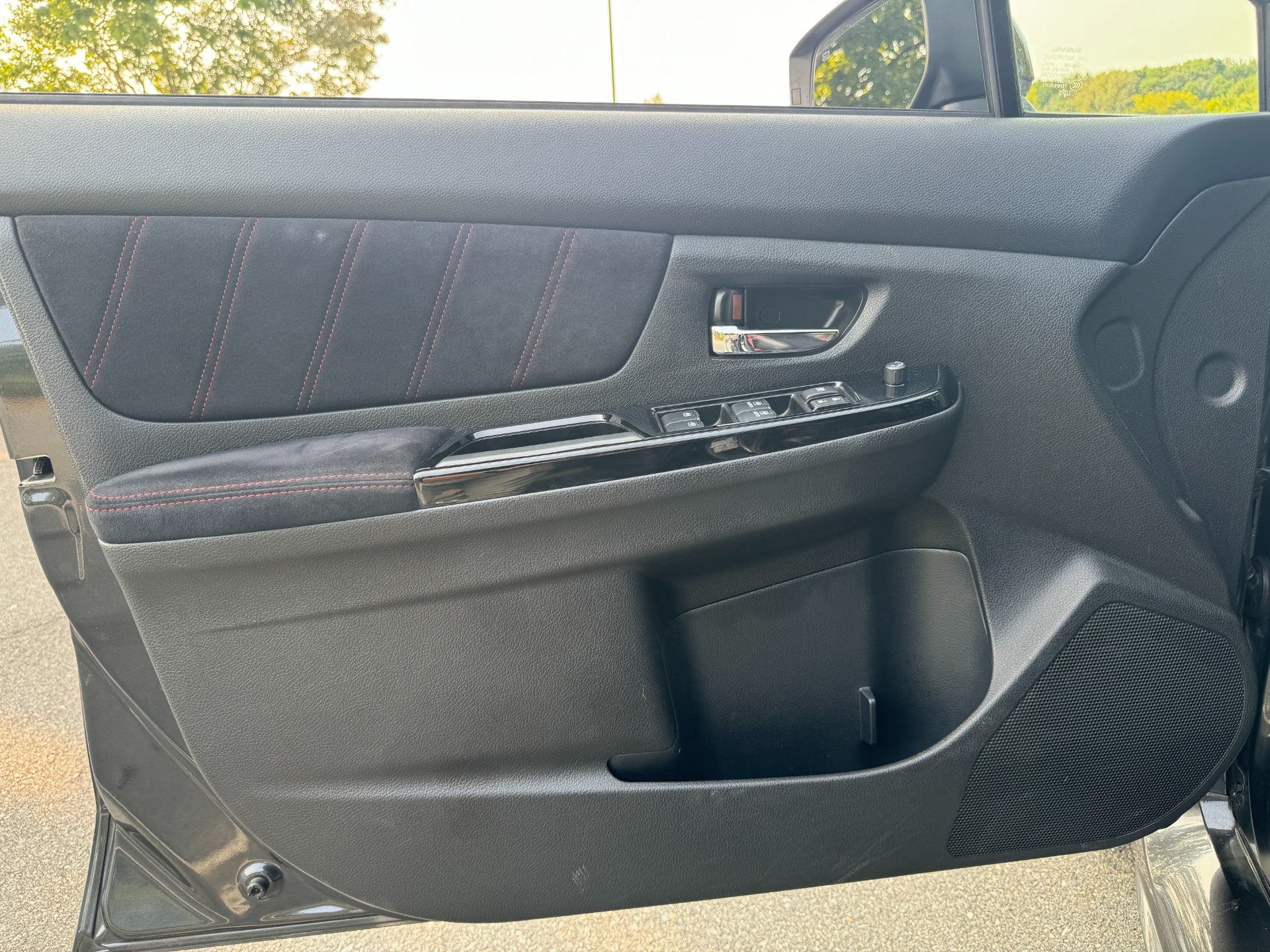 Used 2019 Subaru WRX STI for sale Sold at Formula Imports in Charlotte NC 28227 20