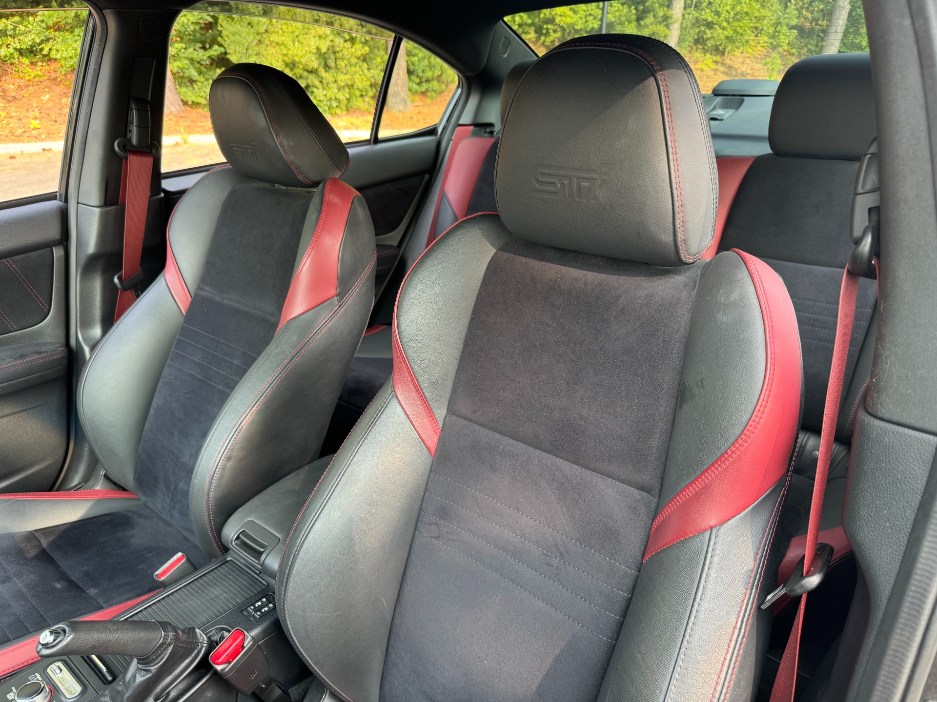 Used 2019 Subaru WRX STI for sale Sold at Formula Imports in Charlotte NC 28227 23