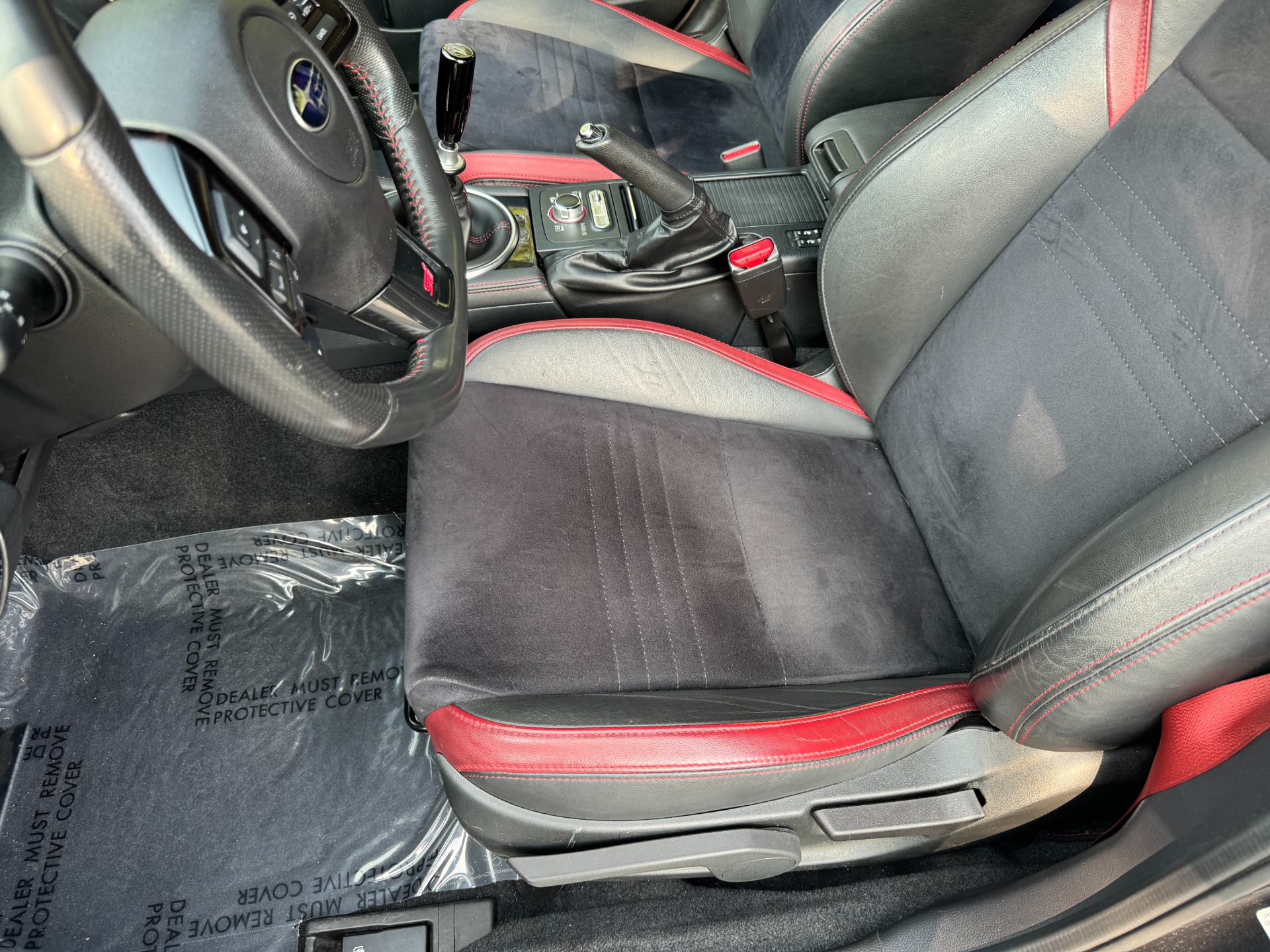 Used 2019 Subaru WRX STI for sale Sold at Formula Imports in Charlotte NC 28227 24