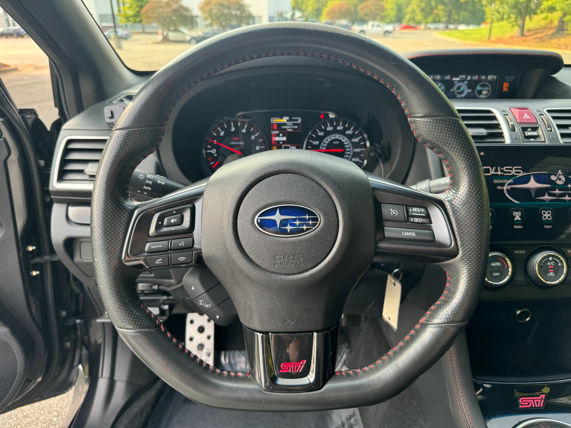 Used 2019 Subaru WRX STI for sale Sold at Formula Imports in Charlotte NC 28227 26
