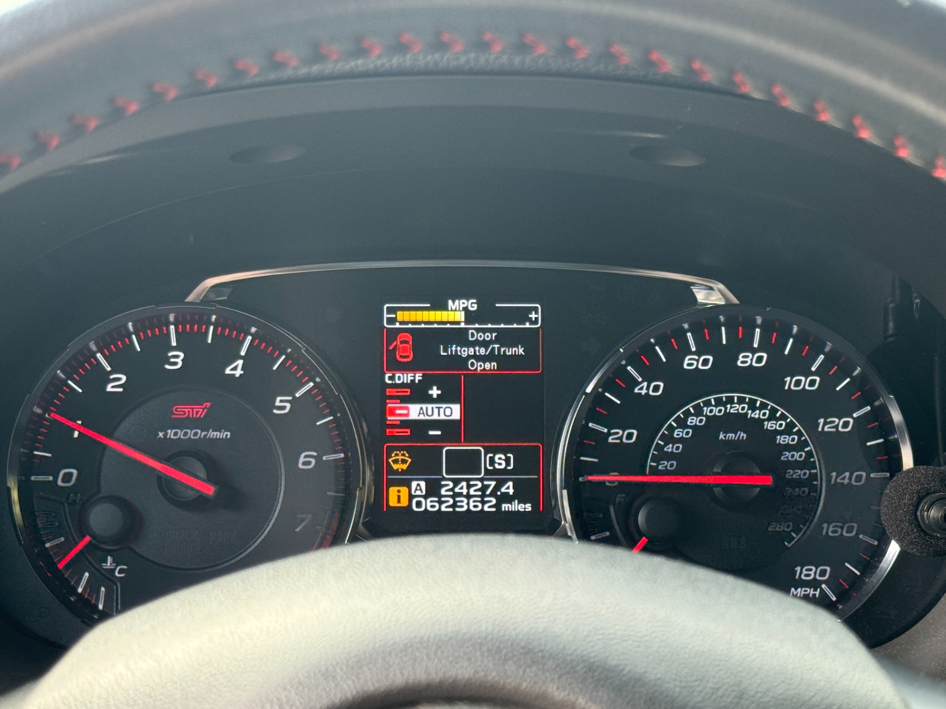 Used 2019 Subaru WRX STI for sale Sold at Formula Imports in Charlotte NC 28227 27