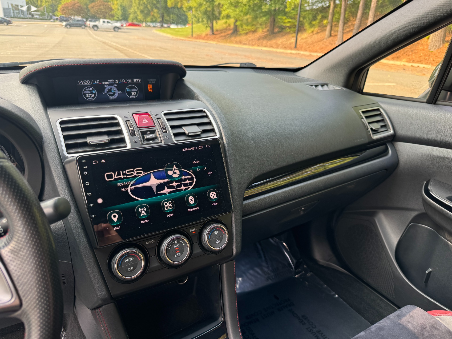 Used 2019 Subaru WRX STI for sale Sold at Formula Imports in Charlotte NC 28227 30