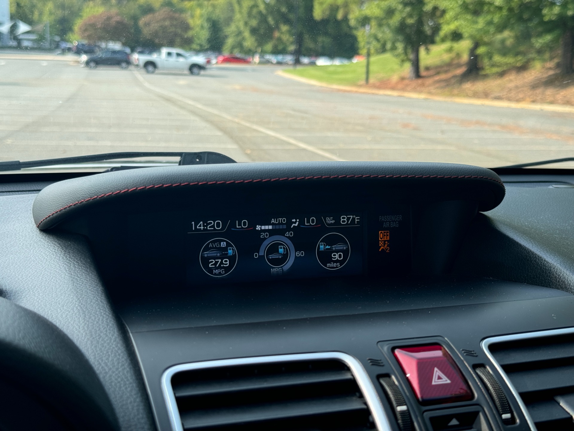Used 2019 Subaru WRX STI for sale Sold at Formula Imports in Charlotte NC 28227 32