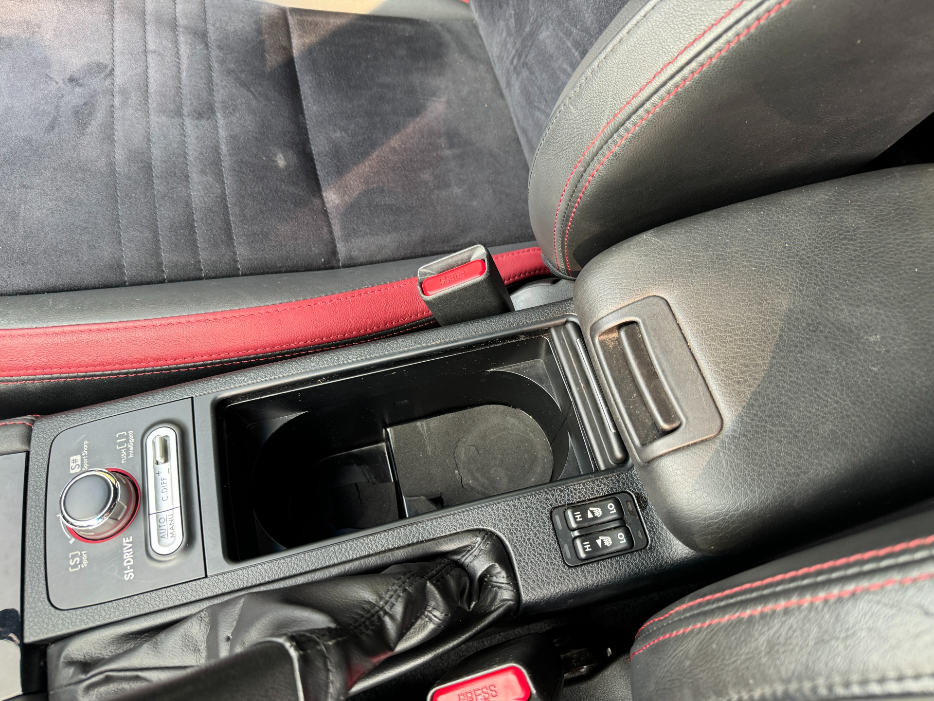 Used 2019 Subaru WRX STI for sale Sold at Formula Imports in Charlotte NC 28227 34