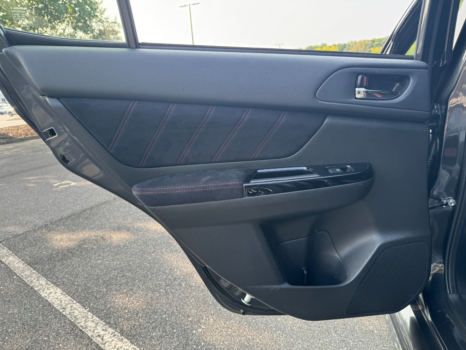 Used 2019 Subaru WRX STI for sale Sold at Formula Imports in Charlotte NC 28227 35