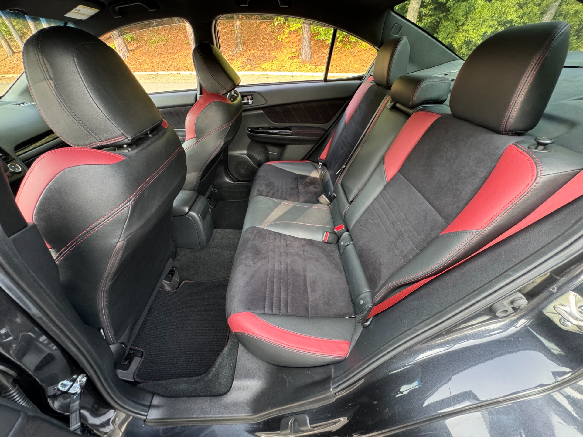 Used 2019 Subaru WRX STI for sale Sold at Formula Imports in Charlotte NC 28227 36