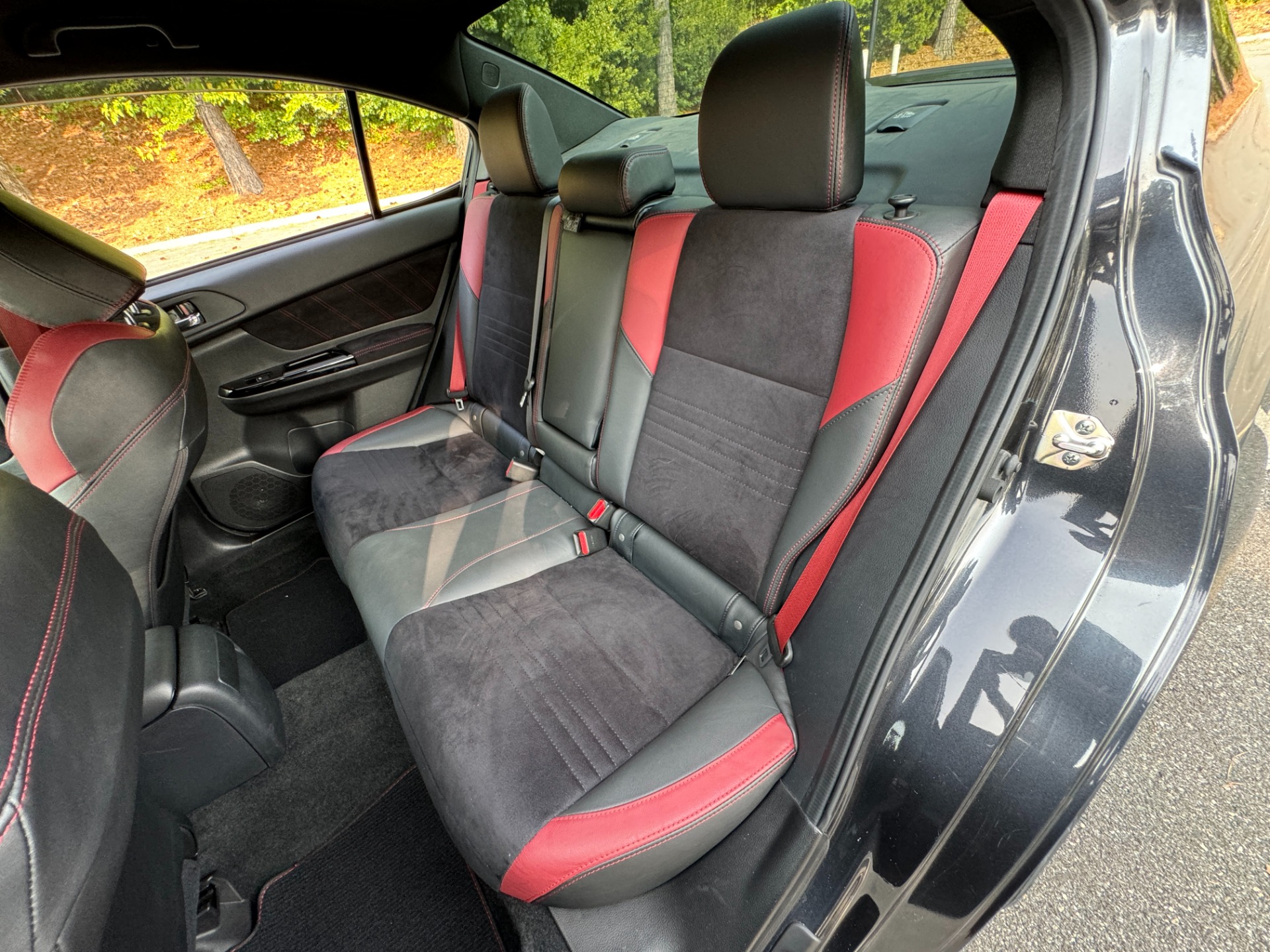 Used 2019 Subaru WRX STI for sale Sold at Formula Imports in Charlotte NC 28227 37