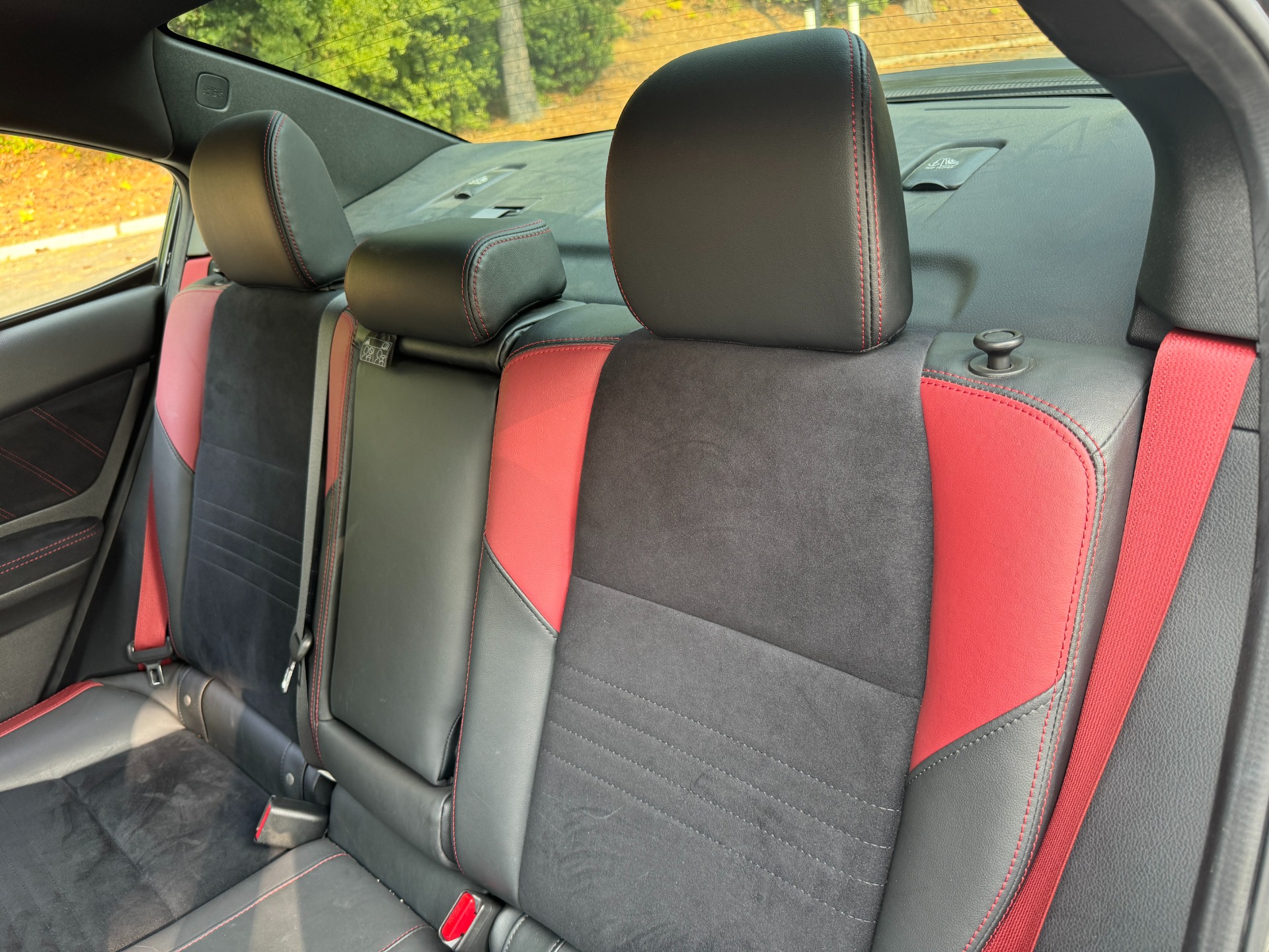 Used 2019 Subaru WRX STI for sale Sold at Formula Imports in Charlotte NC 28227 38
