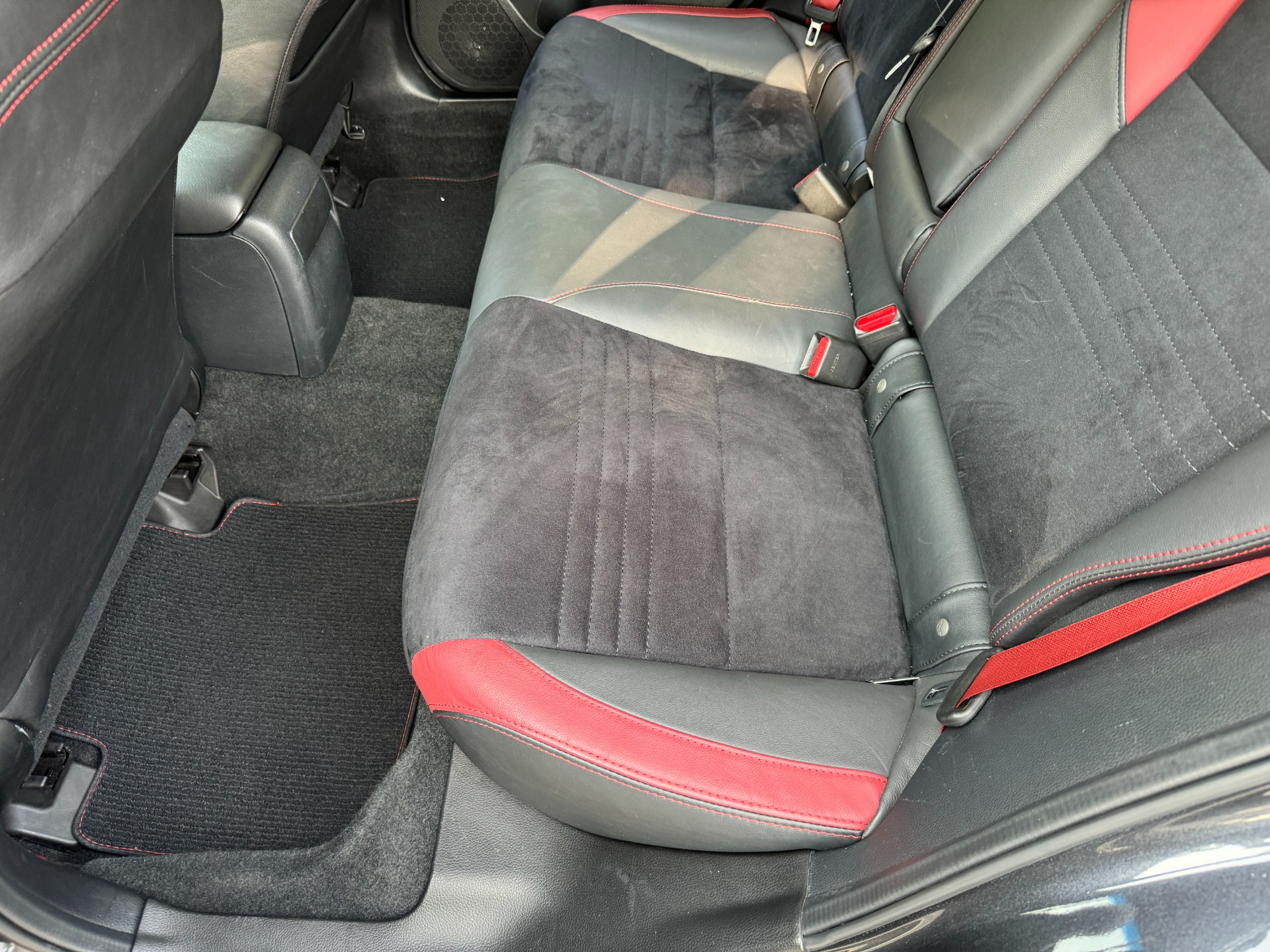 Used 2019 Subaru WRX STI for sale Sold at Formula Imports in Charlotte NC 28227 39