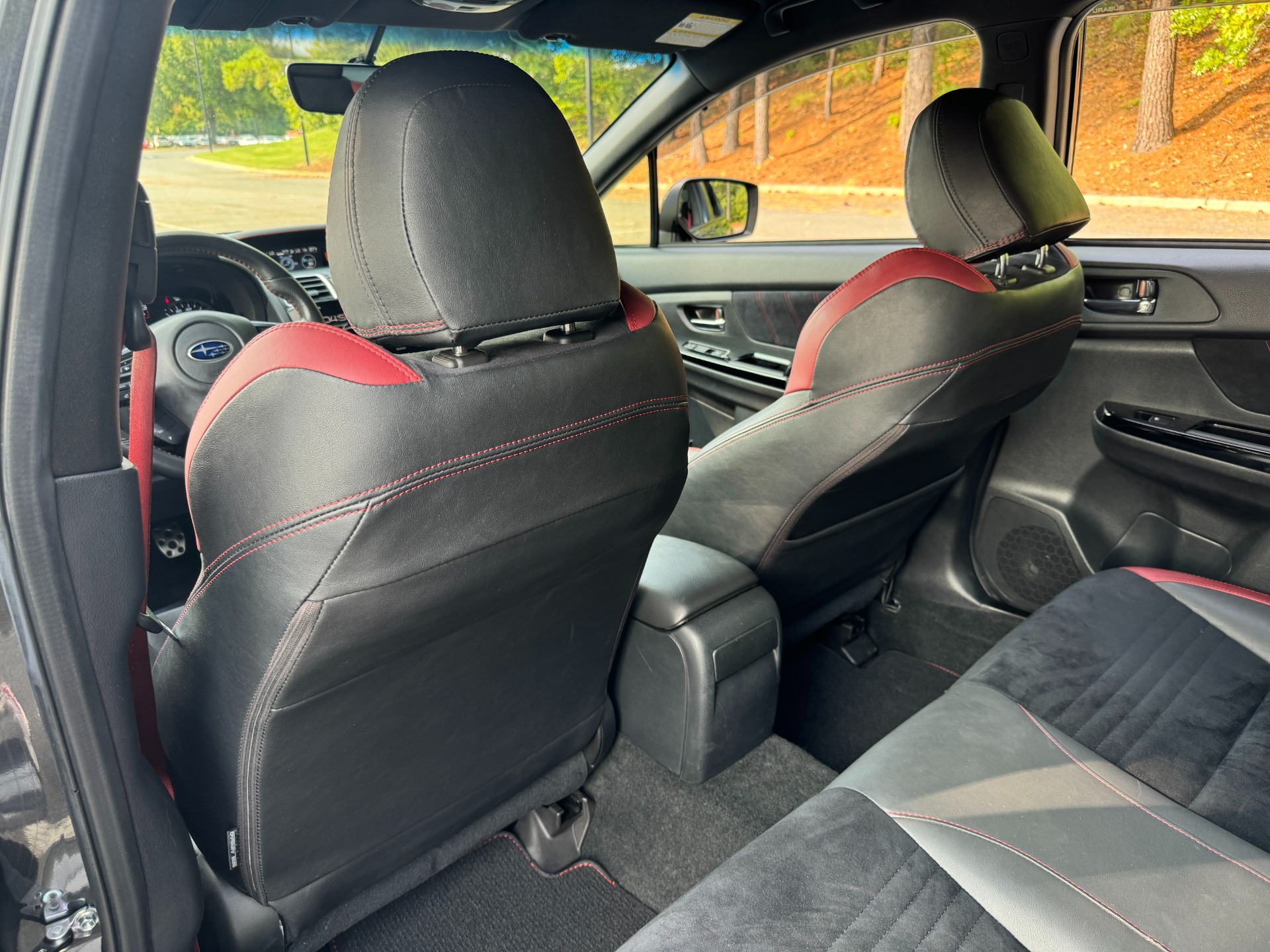 Used 2019 Subaru WRX STI for sale Sold at Formula Imports in Charlotte NC 28227 40