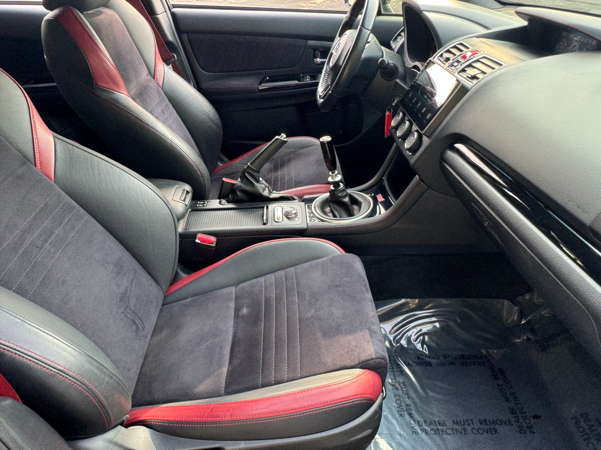Used 2019 Subaru WRX STI for sale Sold at Formula Imports in Charlotte NC 28227 42