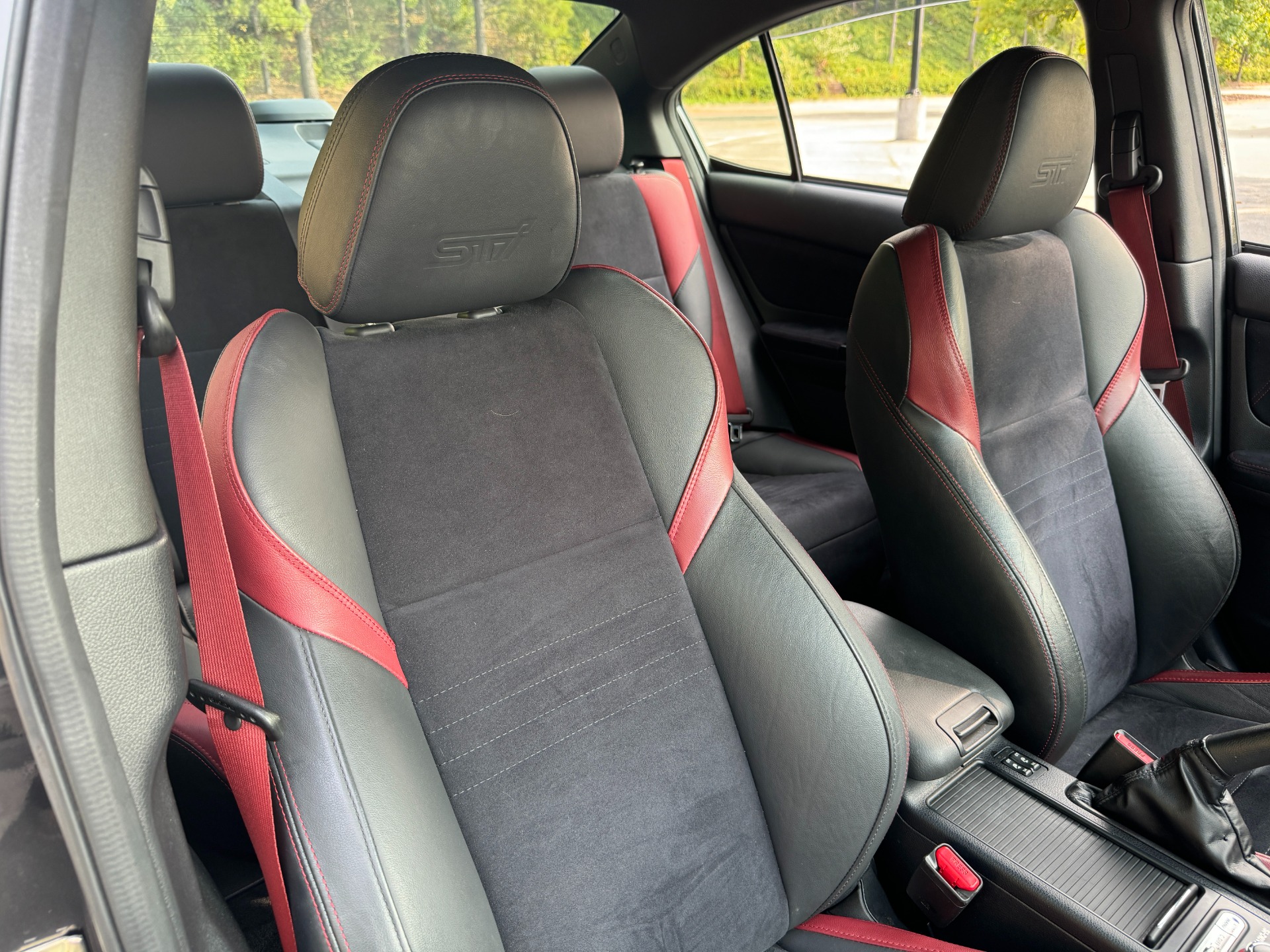 Used 2019 Subaru WRX STI for sale Sold at Formula Imports in Charlotte NC 28227 44