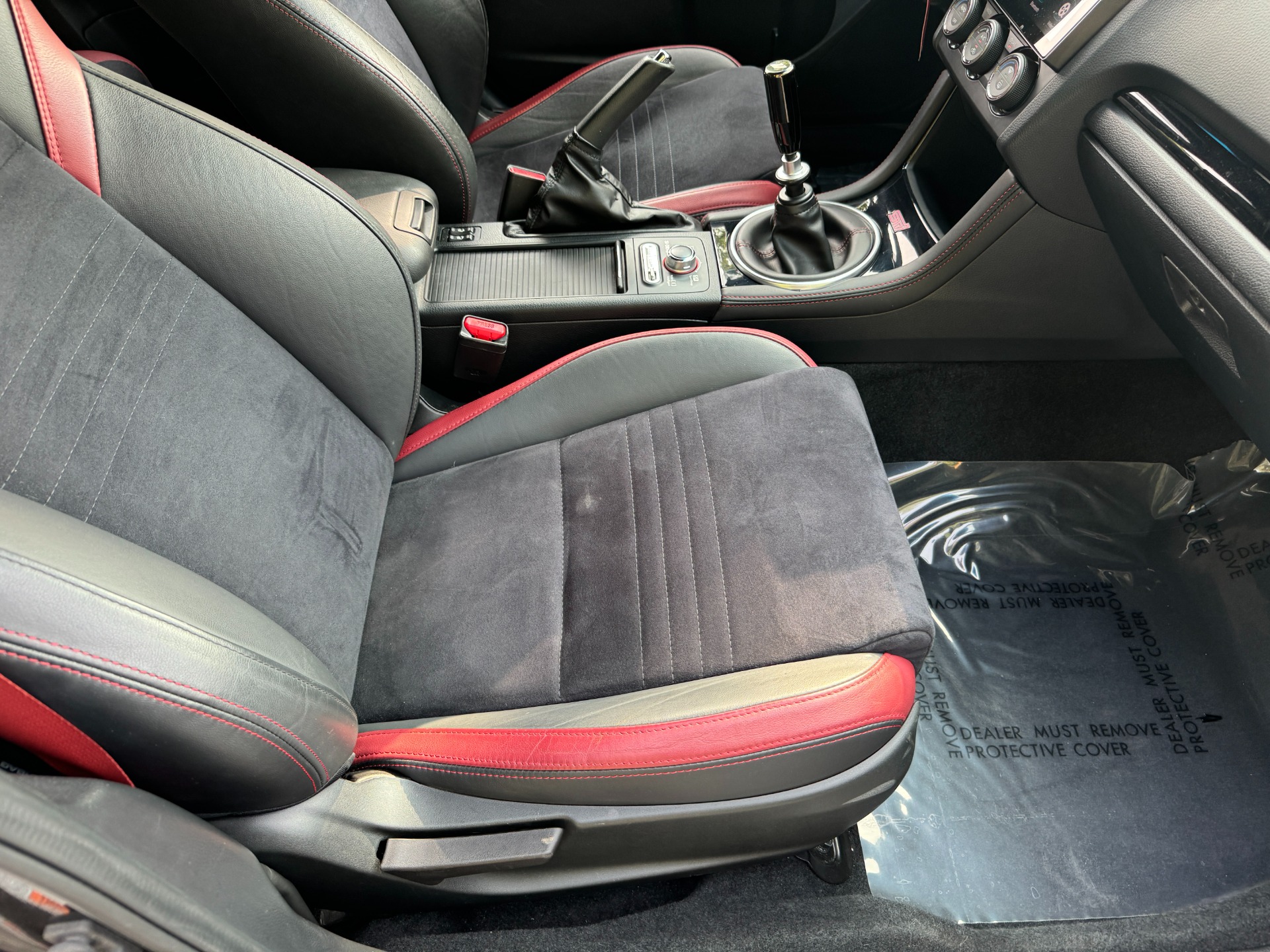 Used 2019 Subaru WRX STI for sale Sold at Formula Imports in Charlotte NC 28227 45