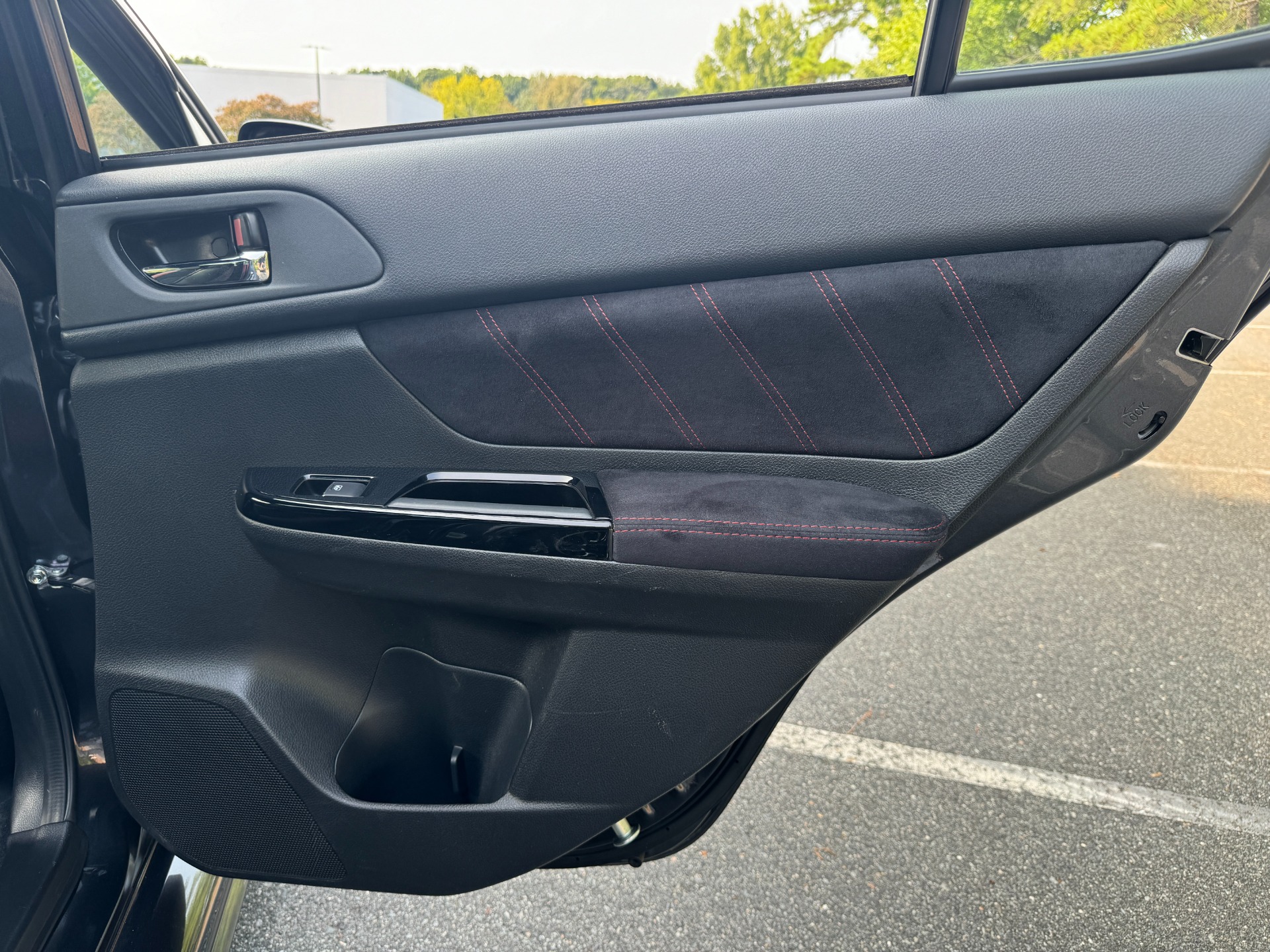 Used 2019 Subaru WRX STI for sale Sold at Formula Imports in Charlotte NC 28227 47