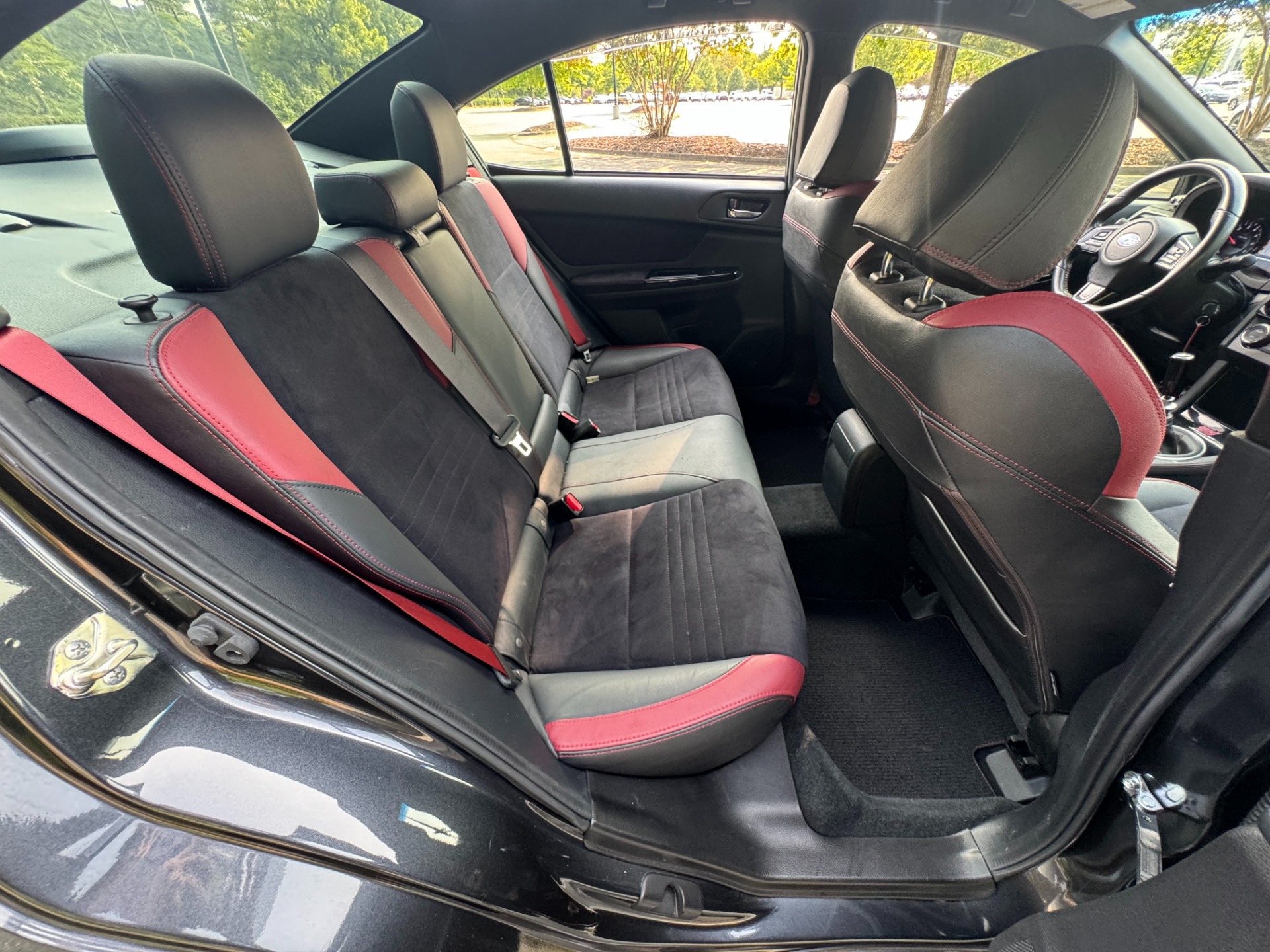 Used 2019 Subaru WRX STI for sale Sold at Formula Imports in Charlotte NC 28227 48