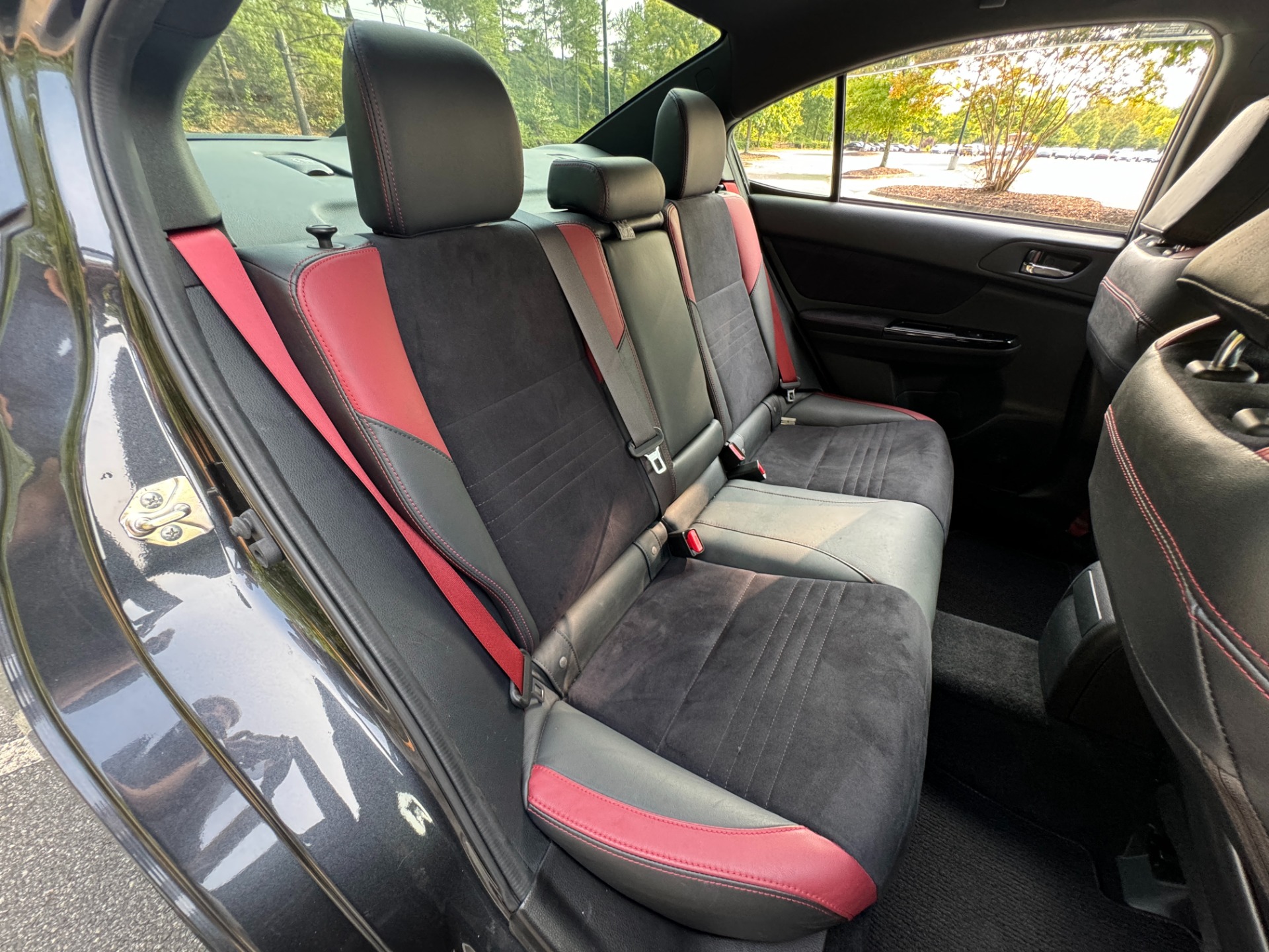 Used 2019 Subaru WRX STI for sale Sold at Formula Imports in Charlotte NC 28227 49
