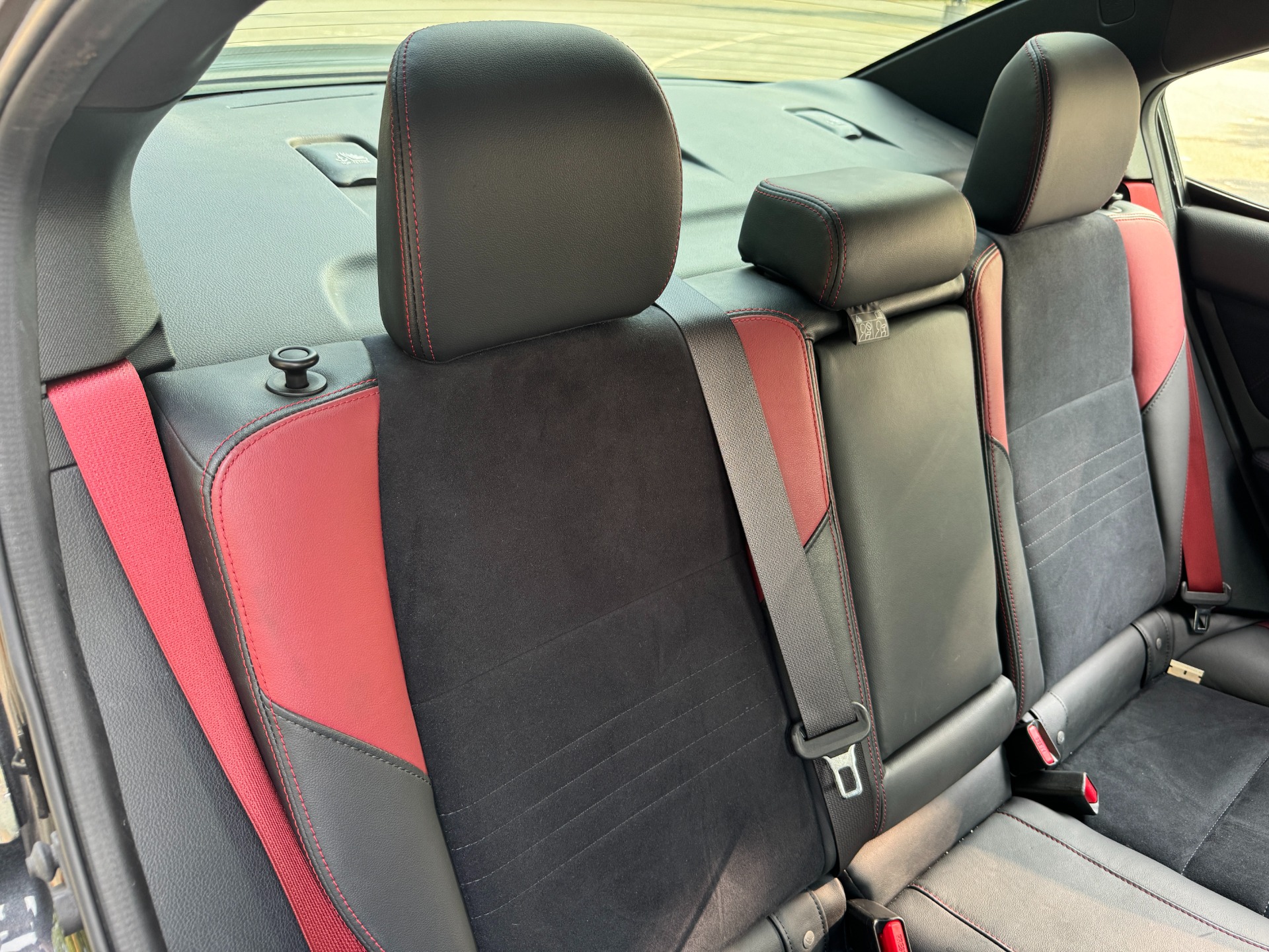 Used 2019 Subaru WRX STI for sale Sold at Formula Imports in Charlotte NC 28227 50