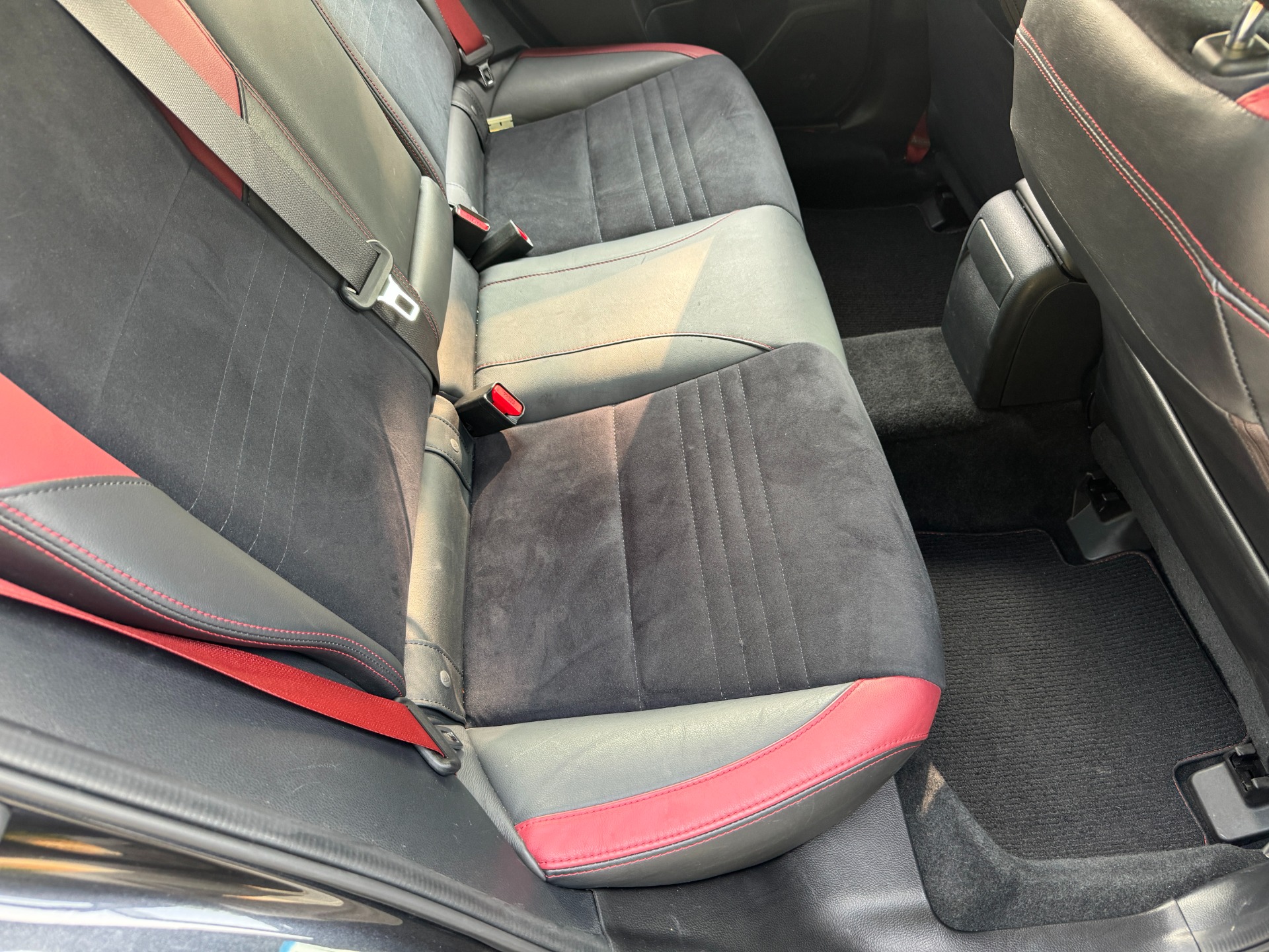 Used 2019 Subaru WRX STI for sale Sold at Formula Imports in Charlotte NC 28227 51