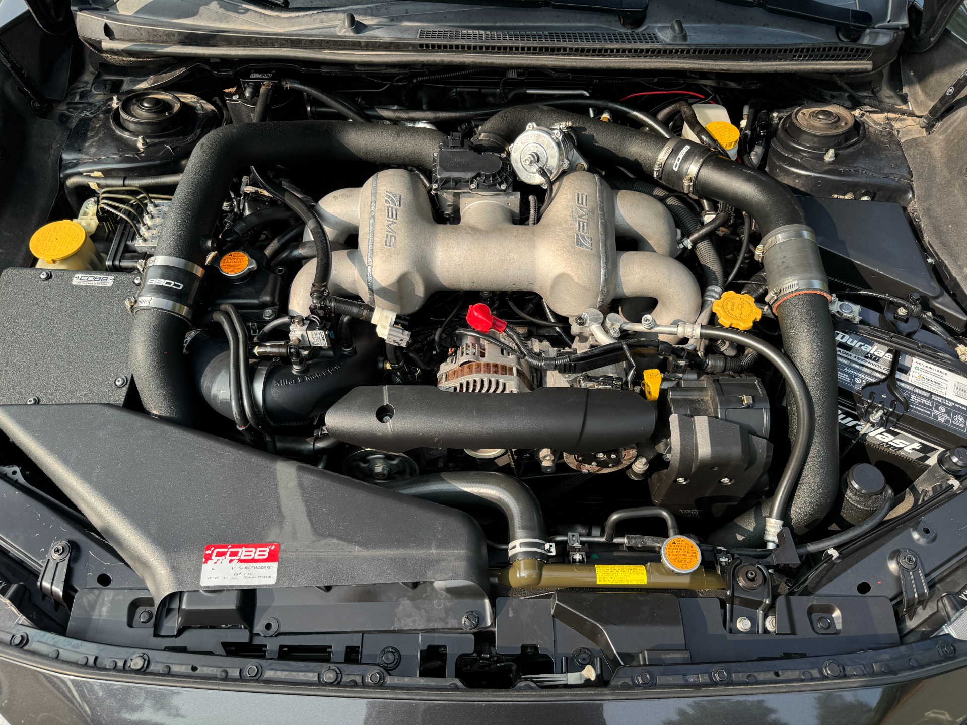 Used 2019 Subaru WRX STI for sale Sold at Formula Imports in Charlotte NC 28227 52