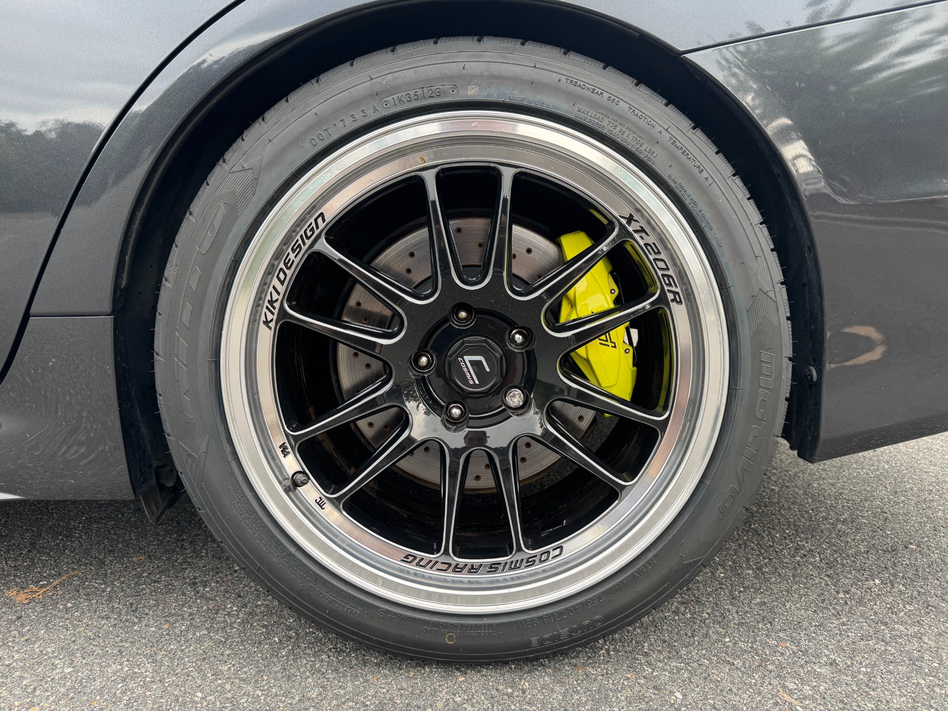 Used 2019 Subaru WRX STI for sale Sold at Formula Imports in Charlotte NC 28227 58