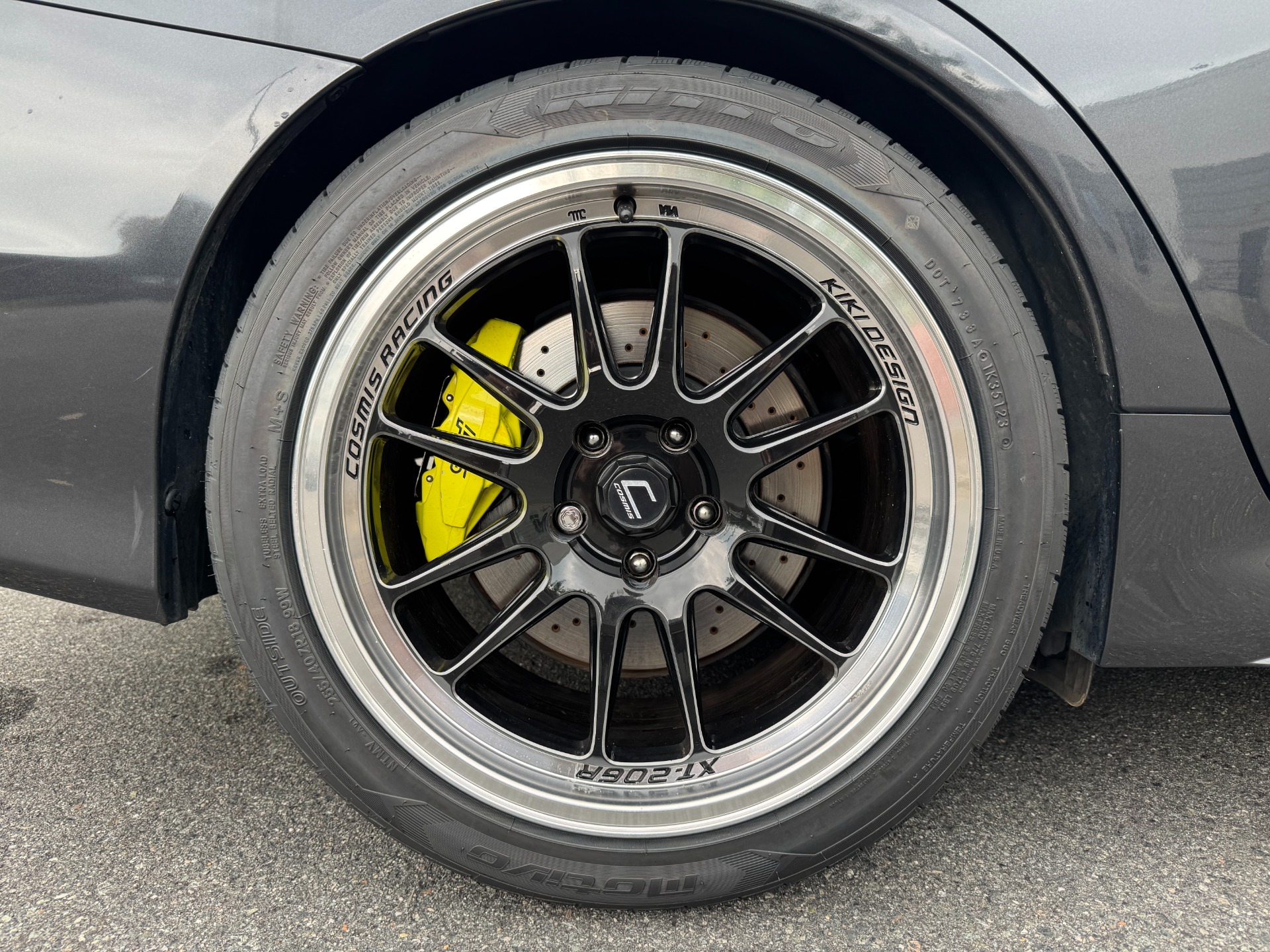 Used 2019 Subaru WRX STI for sale Sold at Formula Imports in Charlotte NC 28227 59