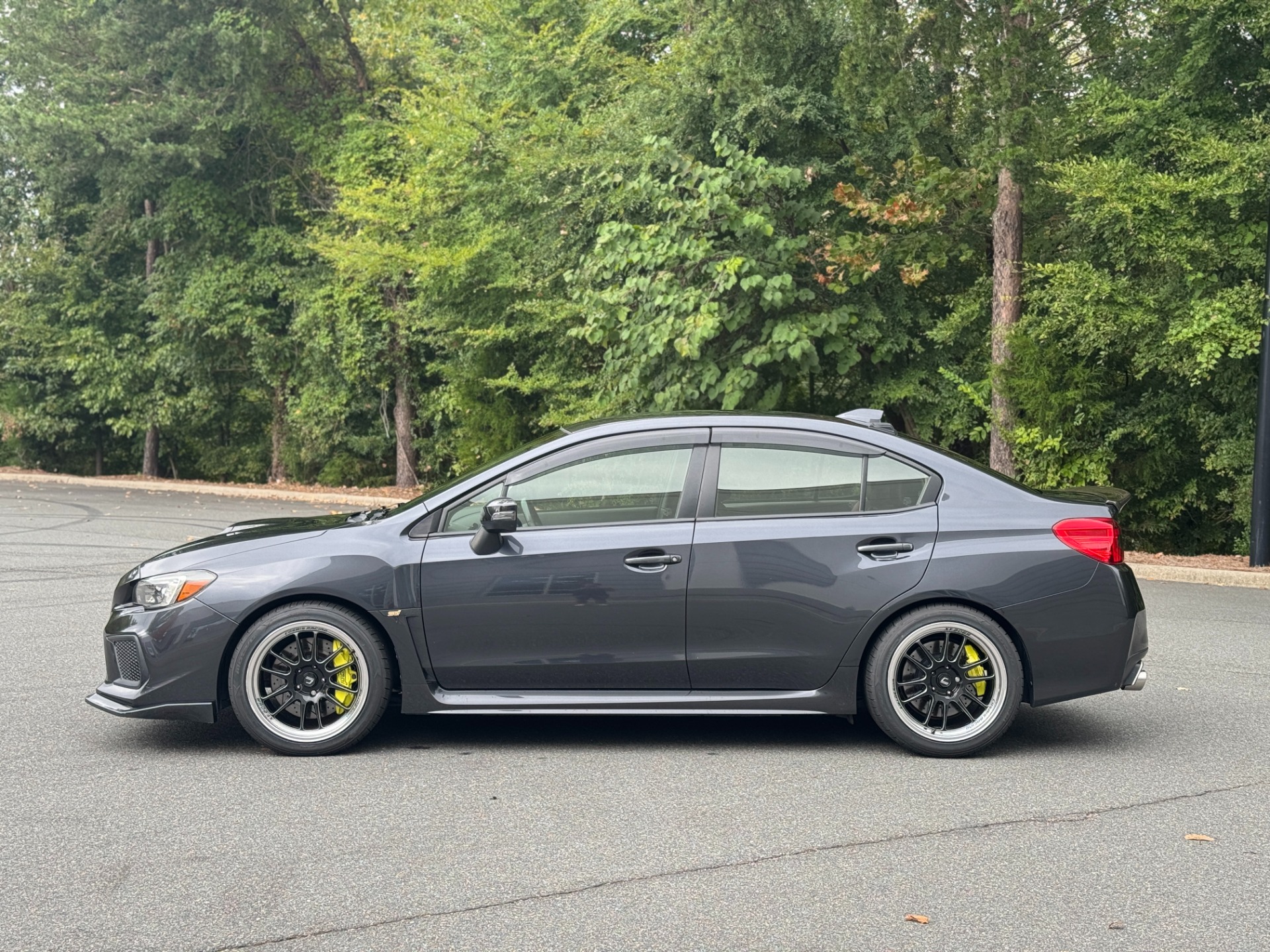 Used 2019 Subaru WRX STI for sale Sold at Formula Imports in Charlotte NC 28227 6