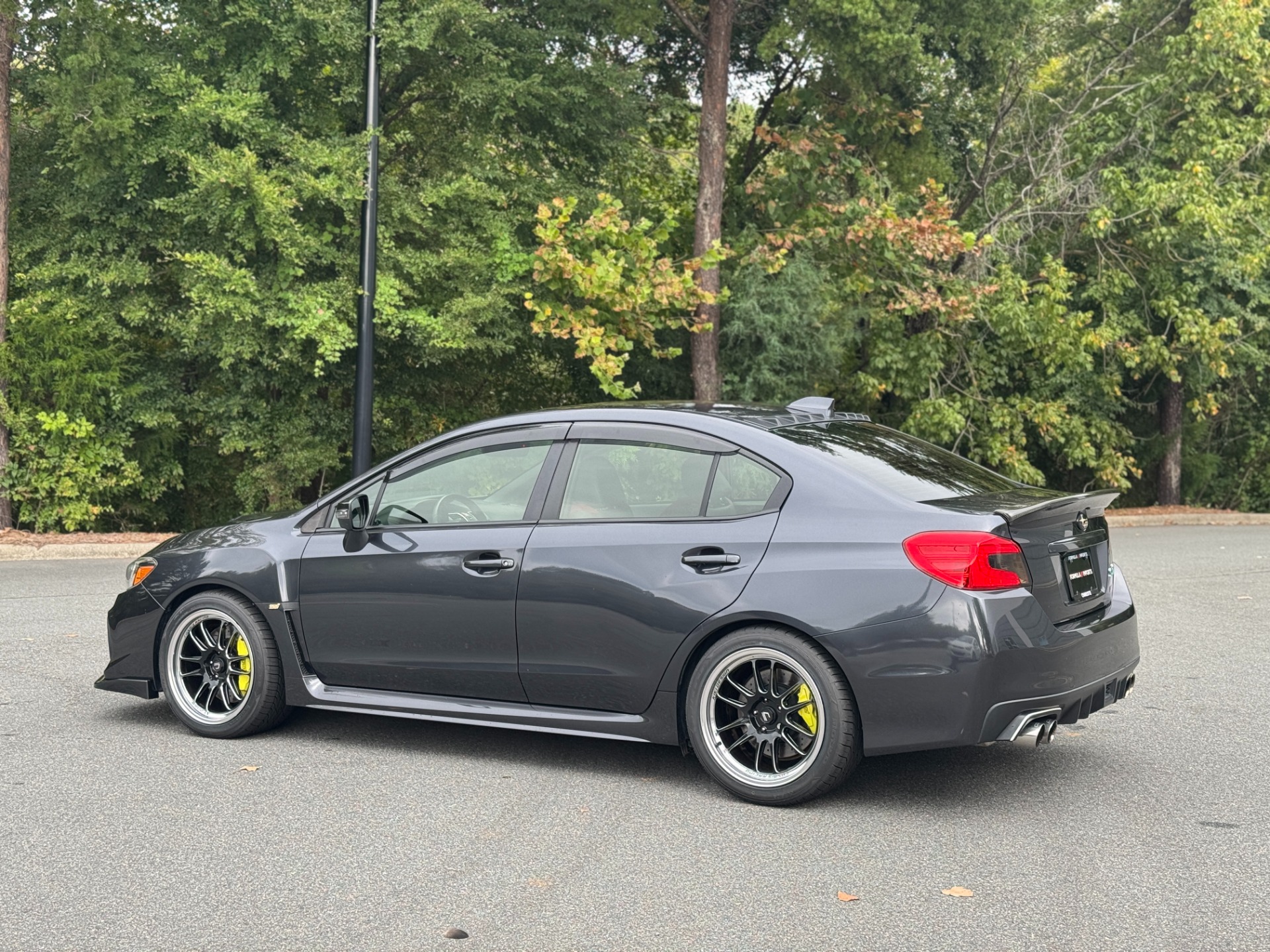 Used 2019 Subaru WRX STI for sale Sold at Formula Imports in Charlotte NC 28227 7