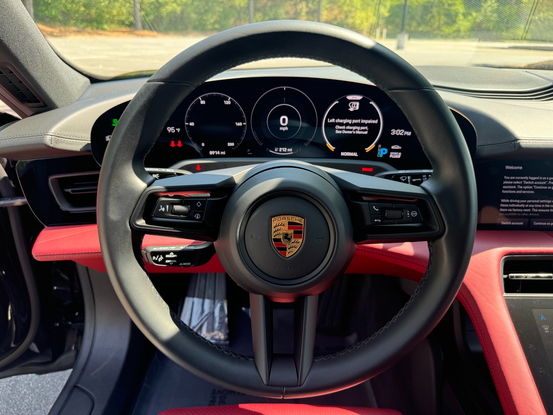 Used 2021 Porsche Taycan 4 Cross Turismo PDLS LIGHTING / SPORT SEATS / TURBO S WHEELS for sale Sold at Formula Imports in Charlotte NC 28227 27