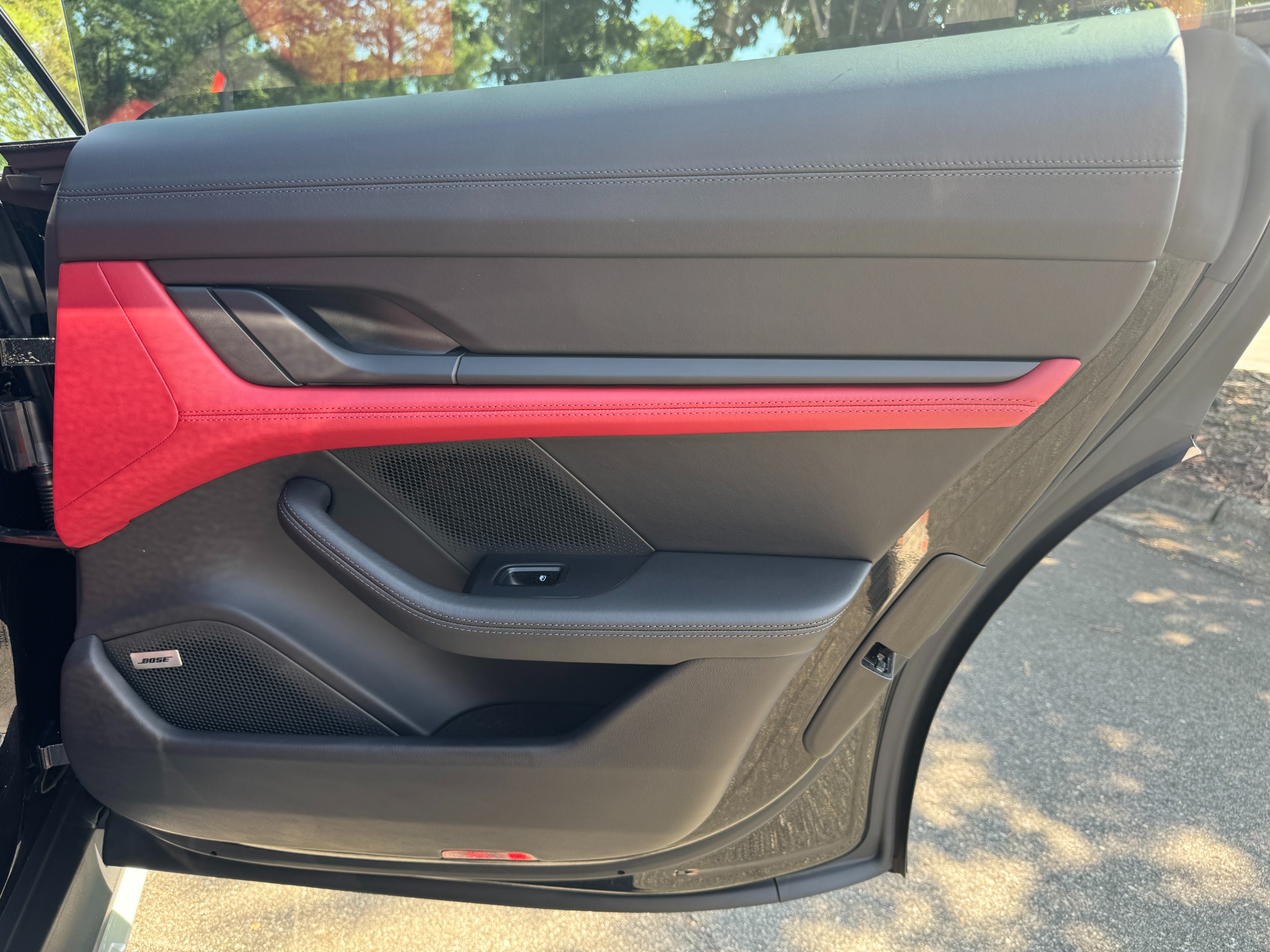 Used 2021 Porsche Taycan 4 Cross Turismo PDLS LIGHTING / SPORT SEATS / TURBO S WHEELS for sale Sold at Formula Imports in Charlotte NC 28227 50