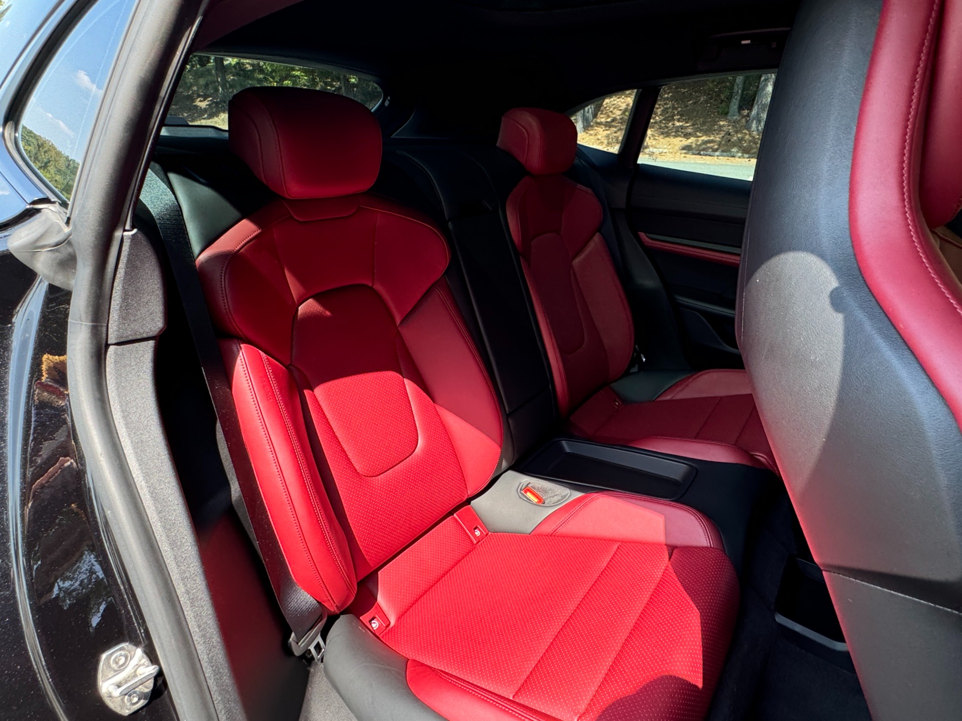 Used 2021 Porsche Taycan 4 Cross Turismo PDLS LIGHTING / SPORT SEATS / TURBO S WHEELS for sale Sold at Formula Imports in Charlotte NC 28227 52