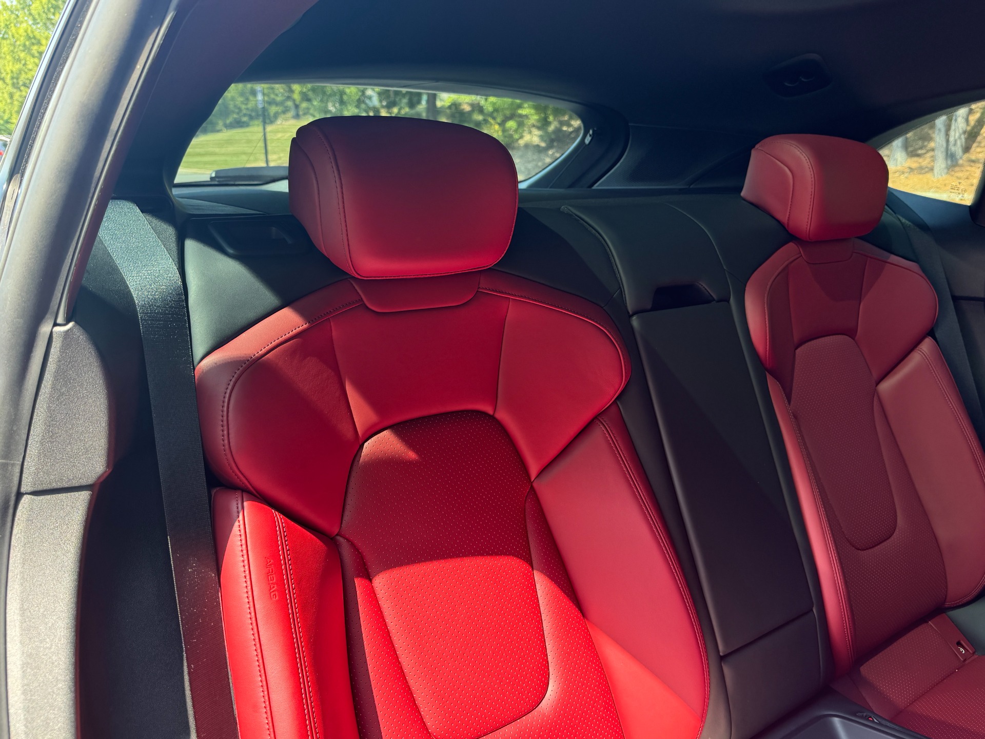 Used 2021 Porsche Taycan 4 Cross Turismo PDLS LIGHTING / SPORT SEATS / TURBO S WHEELS for sale Sold at Formula Imports in Charlotte NC 28227 53