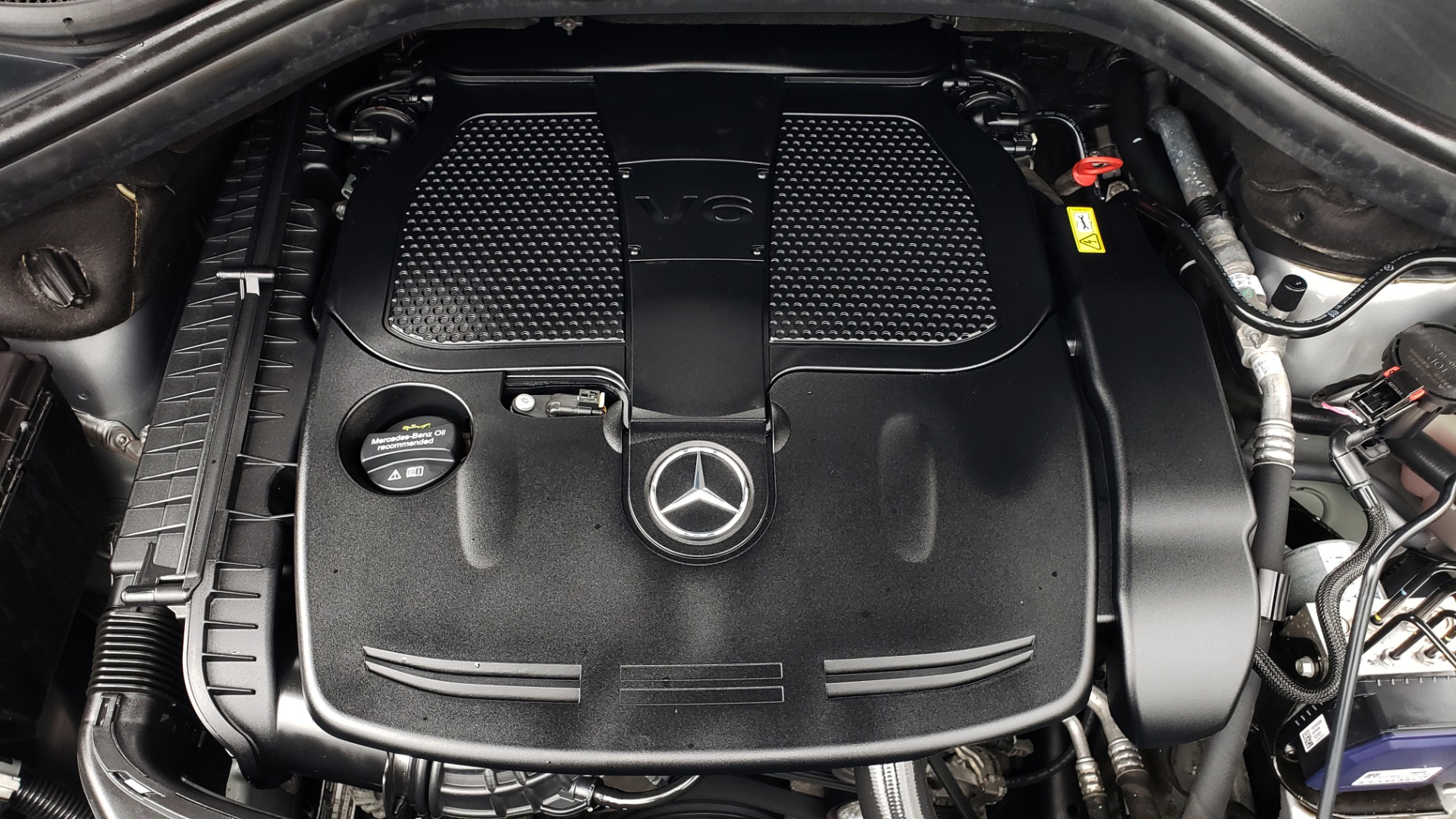Used 2016 Mercedes-Benz GLE 350 4MATIC / PREMIUM / LIGHTING / NAV / SUNROOF / HTD STS / REAR for sale Sold at Formula Imports in Charlotte NC 28227 13
