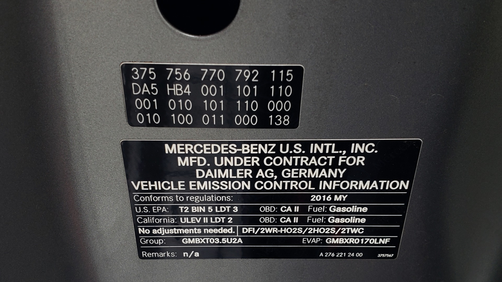 Used 2016 Mercedes-Benz GLE 350 4MATIC / PREMIUM / LIGHTING / NAV / SUNROOF / HTD STS / REAR for sale Sold at Formula Imports in Charlotte NC 28227 14