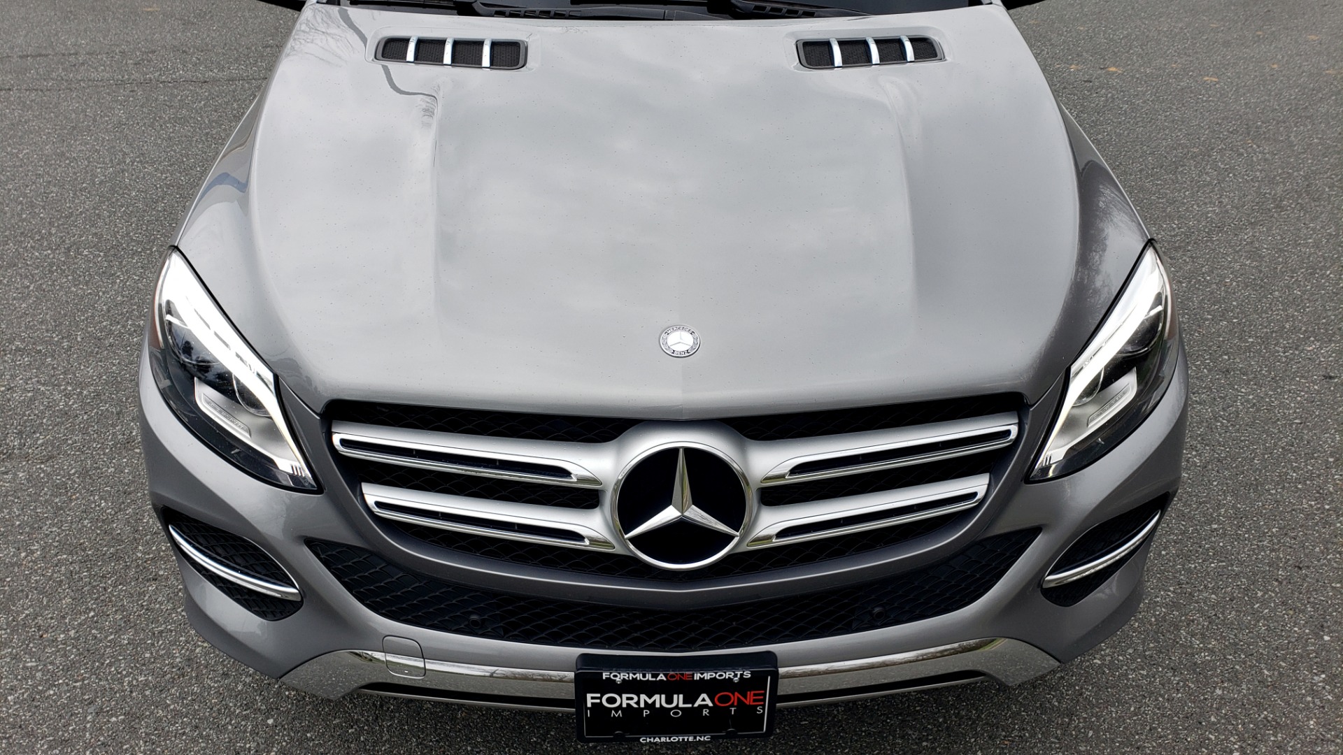 Used 2016 Mercedes-Benz GLE 350 4MATIC / PREMIUM / LIGHTING / NAV / SUNROOF / HTD STS / REAR for sale Sold at Formula Imports in Charlotte NC 28227 15