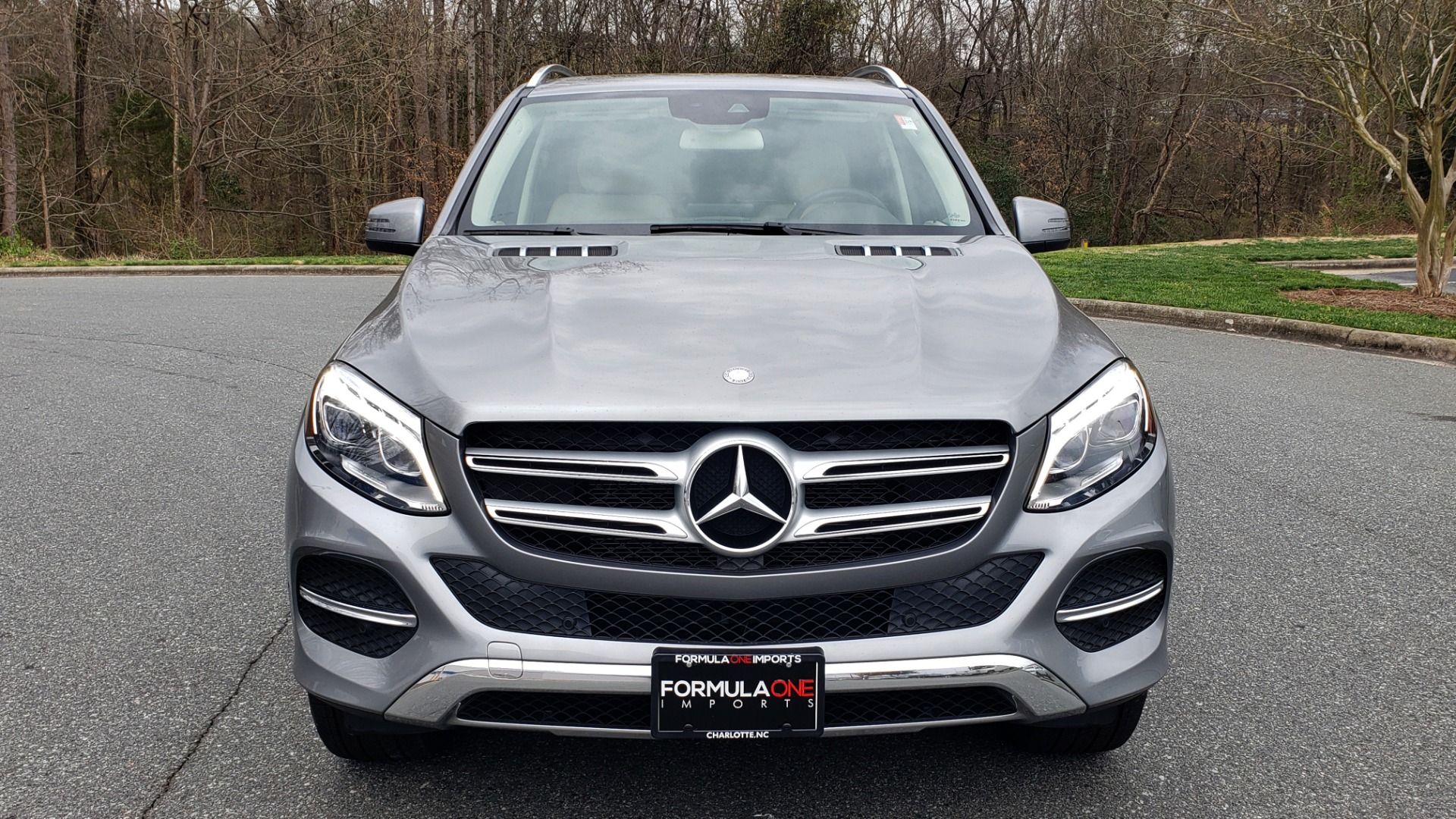 Used 2016 Mercedes-Benz GLE 350 4MATIC / PREMIUM / LIGHTING / NAV / SUNROOF / HTD STS / REAR for sale Sold at Formula Imports in Charlotte NC 28227 23