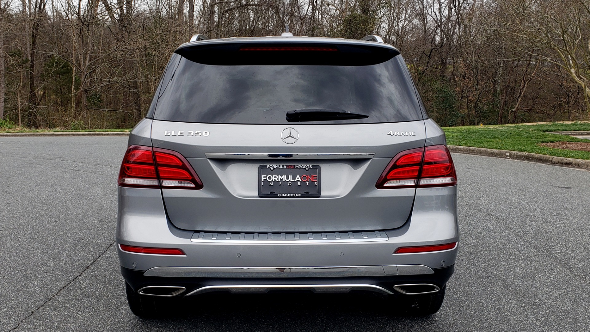 Used 2016 Mercedes-Benz GLE 350 4MATIC / PREMIUM / LIGHTING / NAV / SUNROOF / HTD STS / REAR for sale Sold at Formula Imports in Charlotte NC 28227 29
