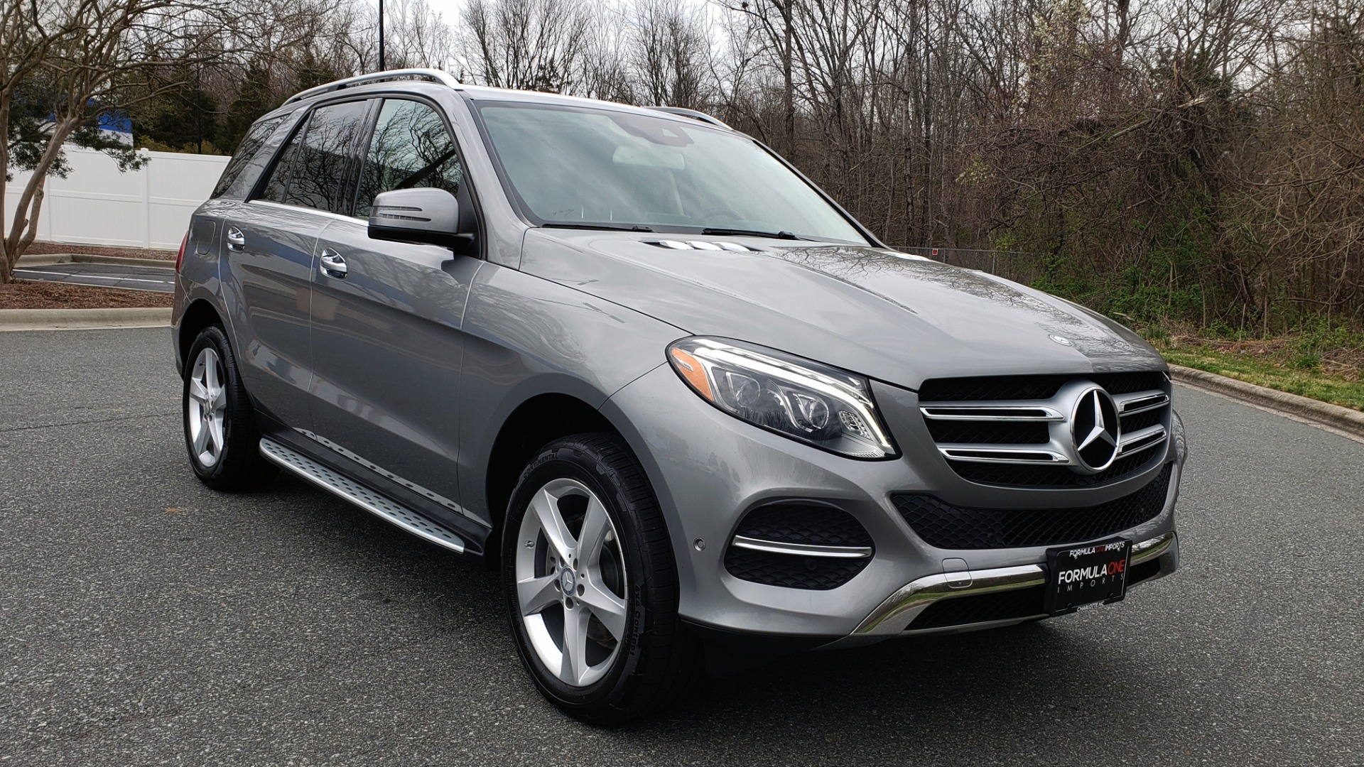 Used 2016 Mercedes-Benz GLE 350 4MATIC / PREMIUM / LIGHTING / NAV / SUNROOF / HTD STS / REAR for sale Sold at Formula Imports in Charlotte NC 28227 4