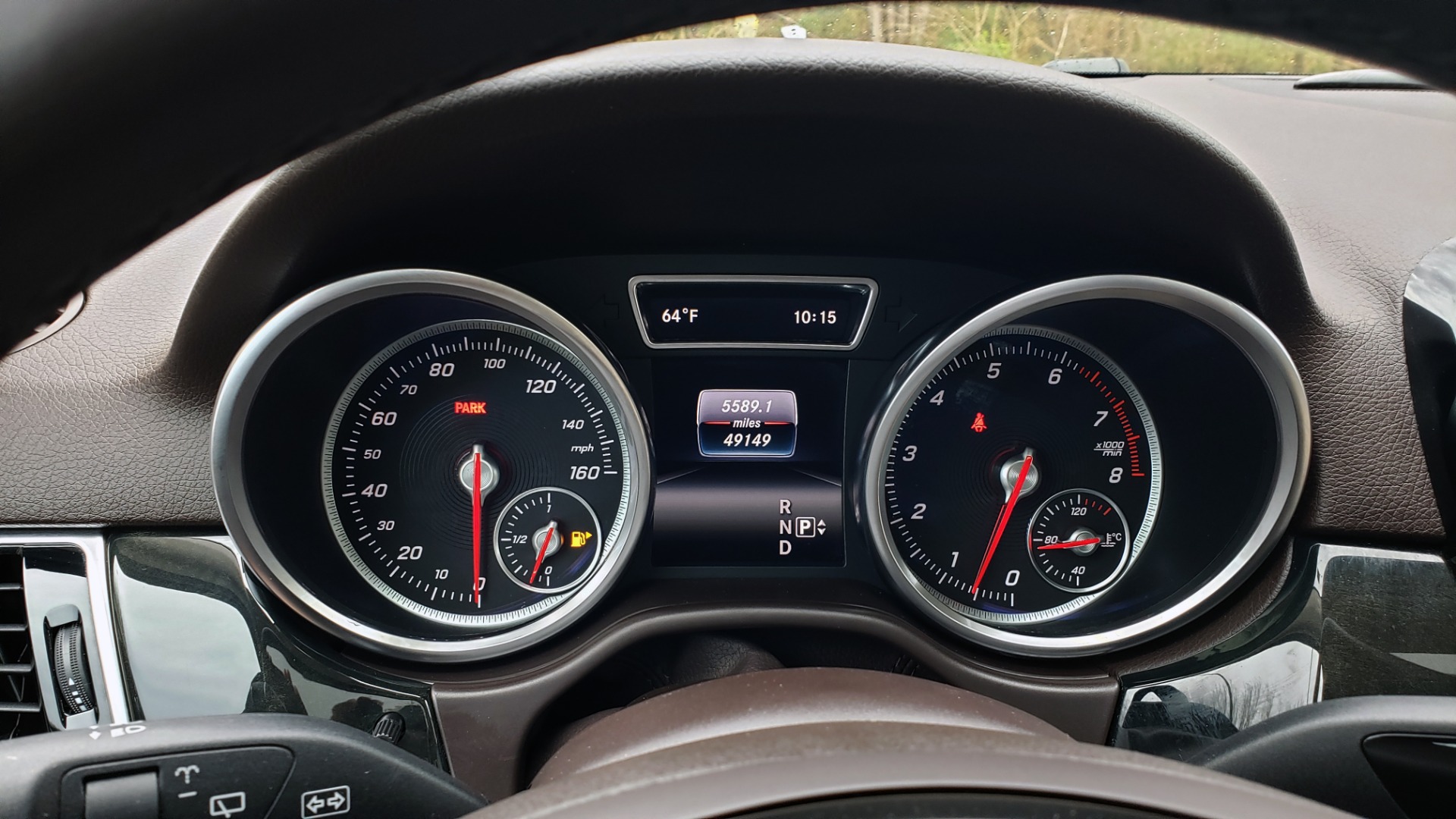 Used 2016 Mercedes-Benz GLE 350 4MATIC / PREMIUM / LIGHTING / NAV / SUNROOF / HTD STS / REAR for sale Sold at Formula Imports in Charlotte NC 28227 41