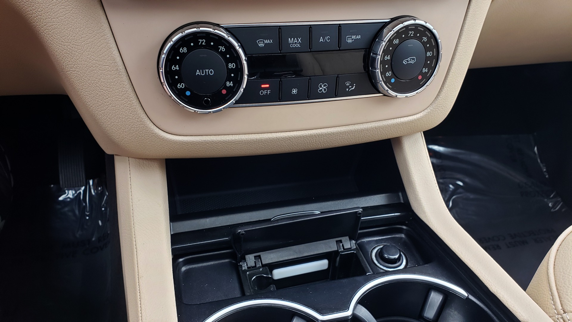 Used 2016 Mercedes-Benz GLE 350 4MATIC / PREMIUM / LIGHTING / NAV / SUNROOF / HTD STS / REAR for sale Sold at Formula Imports in Charlotte NC 28227 49