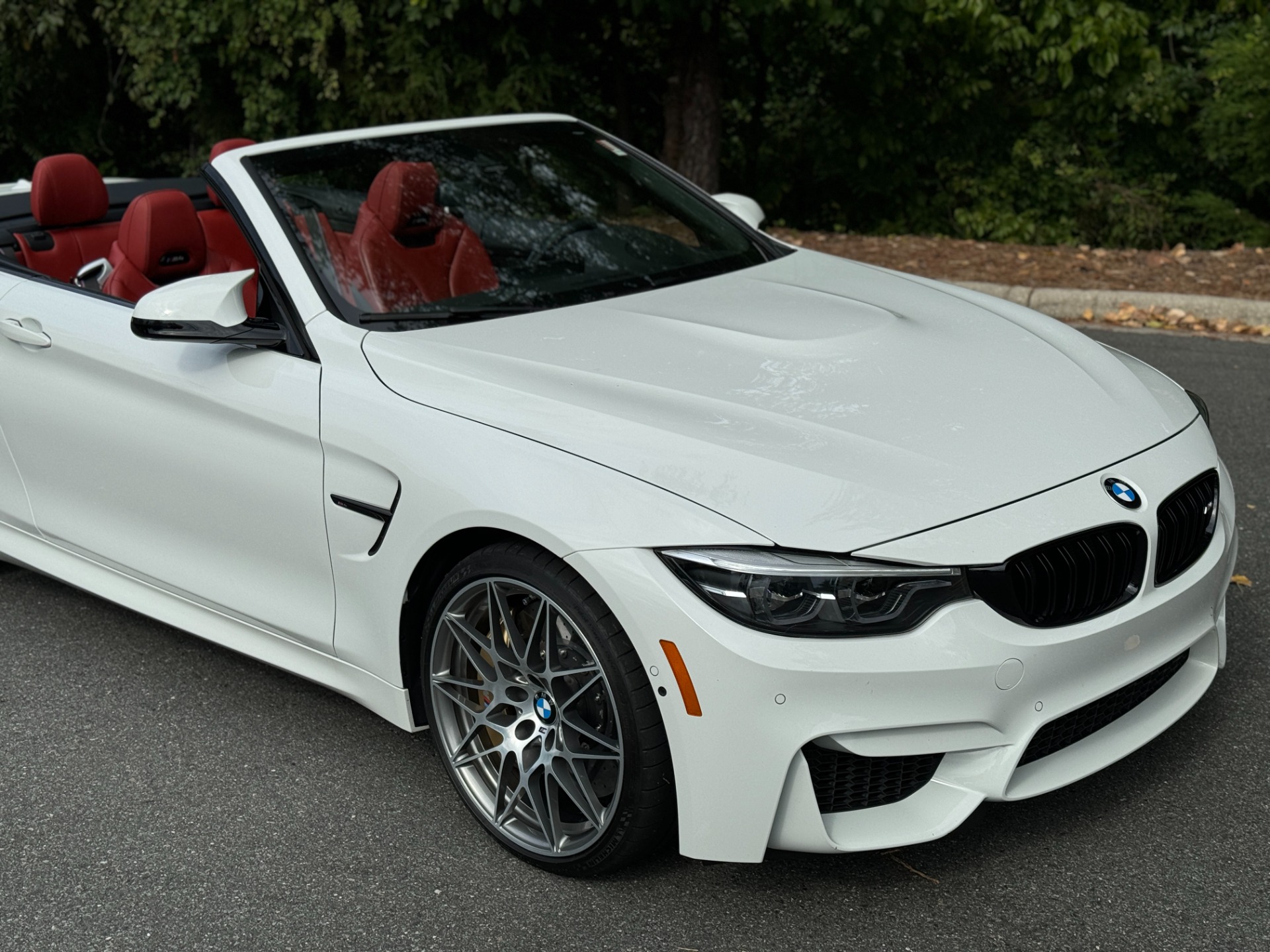 Used 2020 BMW M4 CARBON CERAMIC / COMP PKG / EXECUTIVE PKG Used 2020 BMW M4 CARBON CERAMIC / COMP PKG / EXECUTIVE PKG