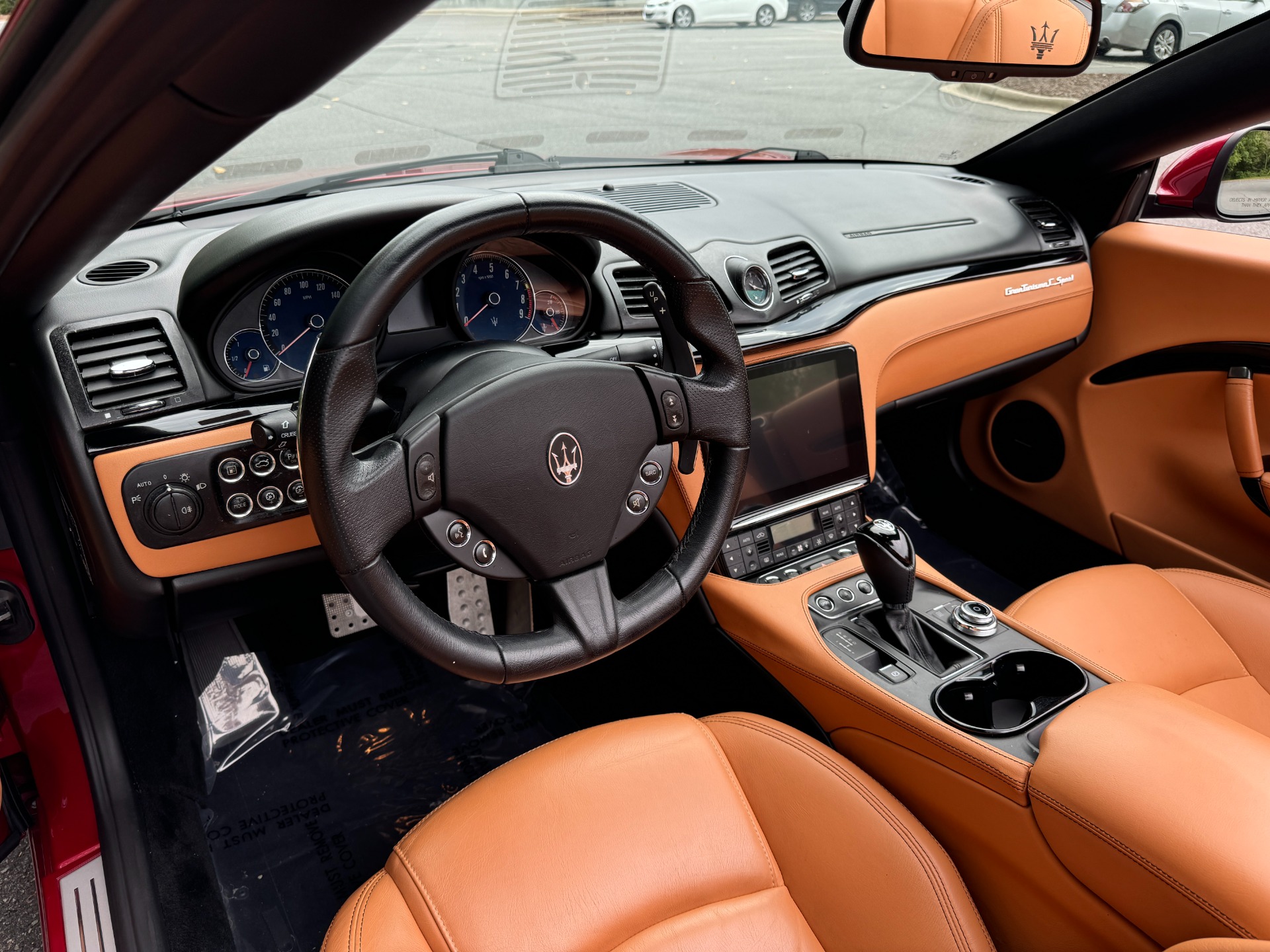 Used 2018 Maserati GranTurismo Convertible SPORT/20 MC WHEELS/GLOSS TRIM for sale Sold at Formula Imports in Charlotte NC 28227 27