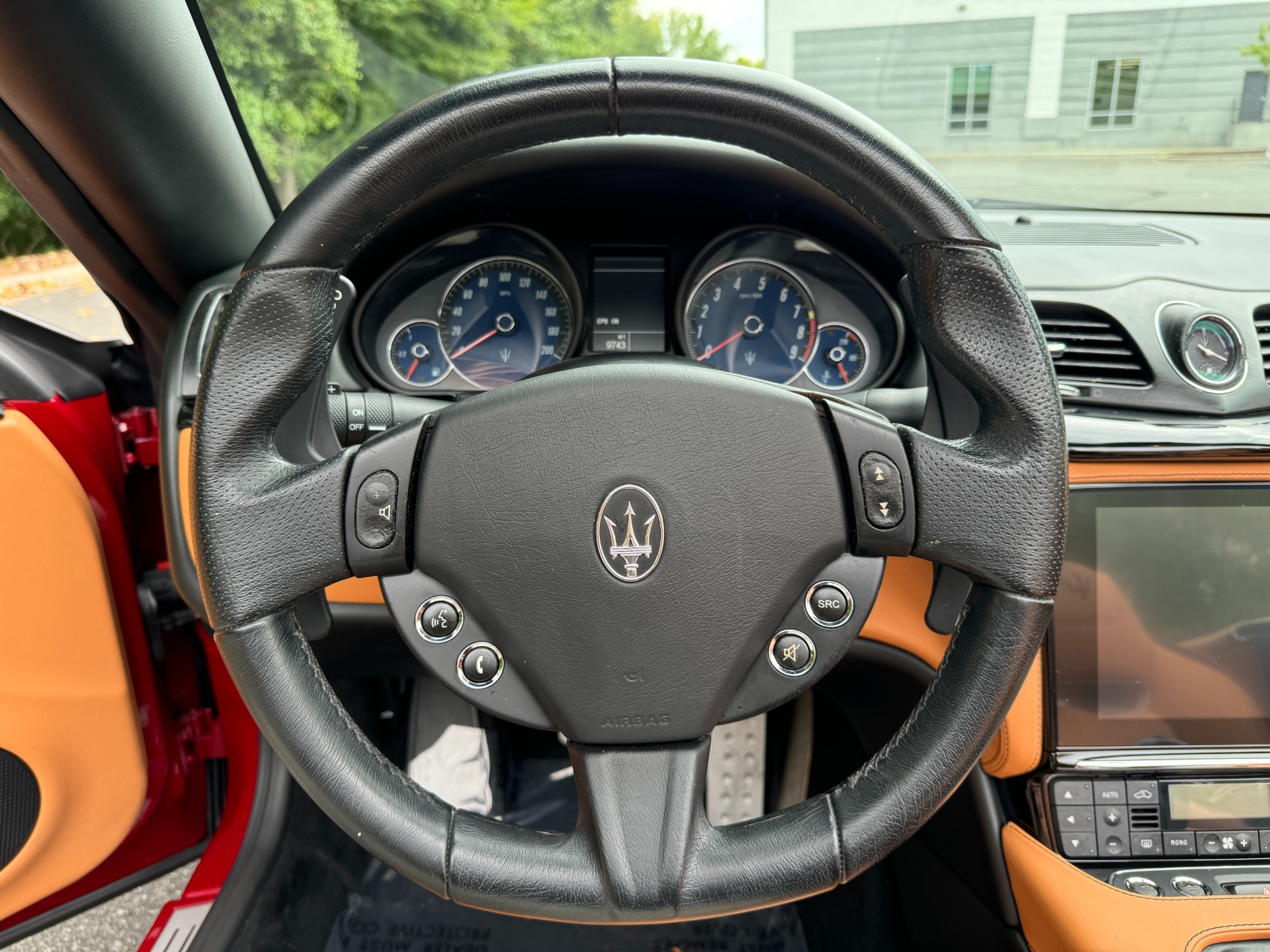 Used 2018 Maserati GranTurismo Convertible SPORT/20 MC WHEELS/GLOSS TRIM for sale Sold at Formula Imports in Charlotte NC 28227 28