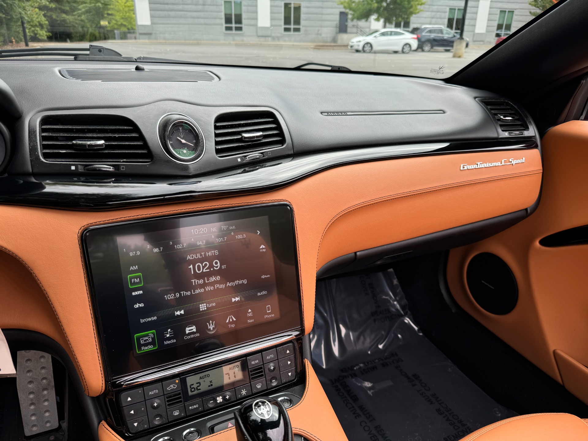 Used 2018 Maserati GranTurismo Convertible SPORT/20 MC WHEELS/GLOSS TRIM for sale Sold at Formula Imports in Charlotte NC 28227 31