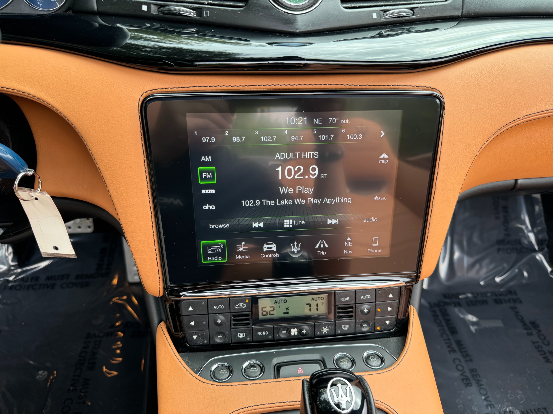 Used 2018 Maserati GranTurismo Convertible SPORT/20 MC WHEELS/GLOSS TRIM for sale Sold at Formula Imports in Charlotte NC 28227 32