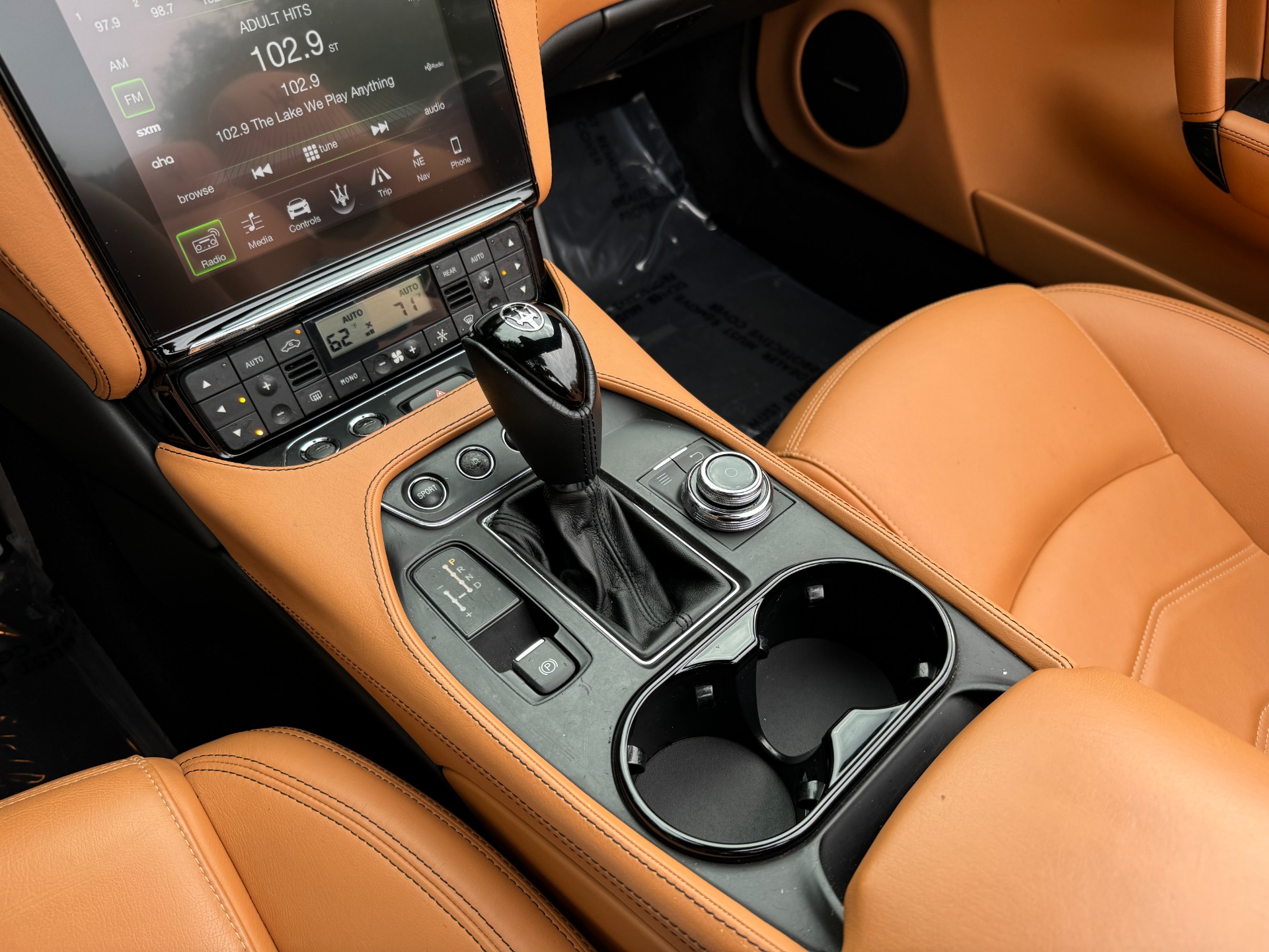 Used 2018 Maserati GranTurismo Convertible SPORT/20 MC WHEELS/GLOSS TRIM for sale Sold at Formula Imports in Charlotte NC 28227 34