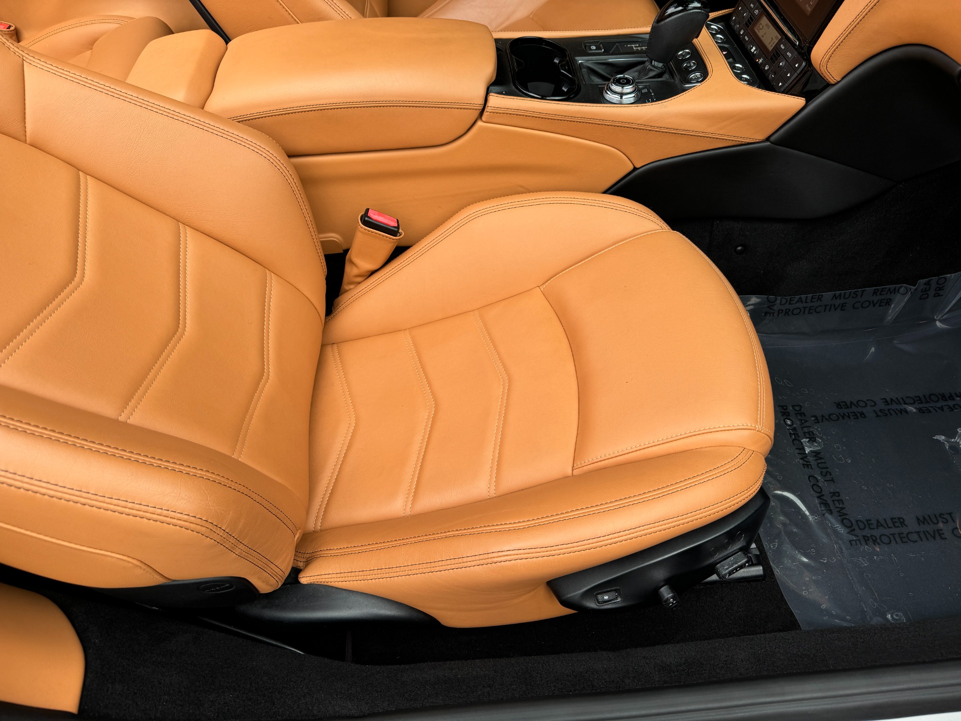 Used 2018 Maserati GranTurismo Convertible SPORT/20 MC WHEELS/GLOSS TRIM for sale Sold at Formula Imports in Charlotte NC 28227 41